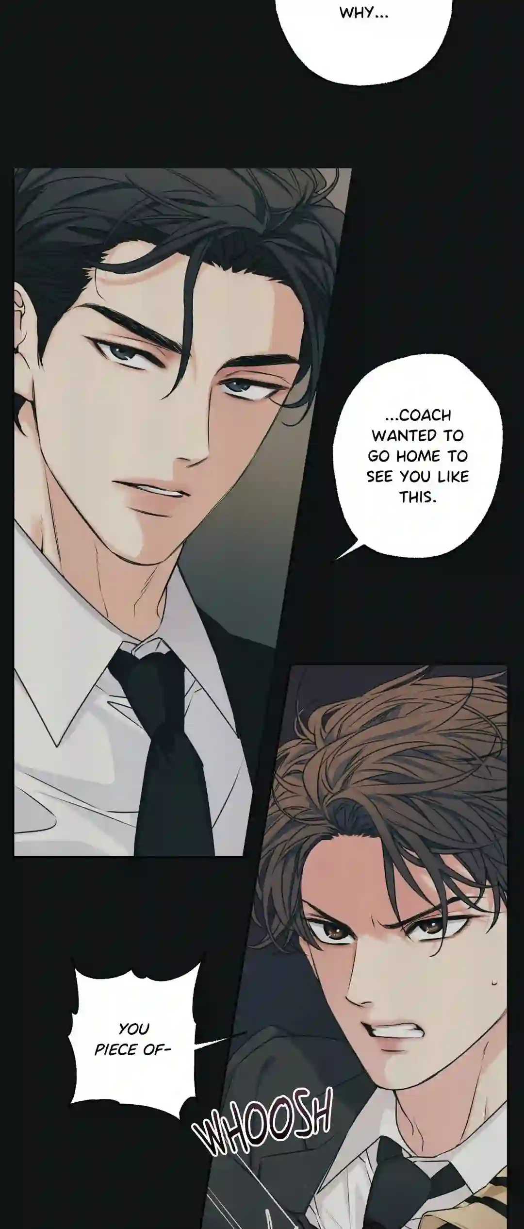 MELTING POINT Chapter 1 - Page 51 in English