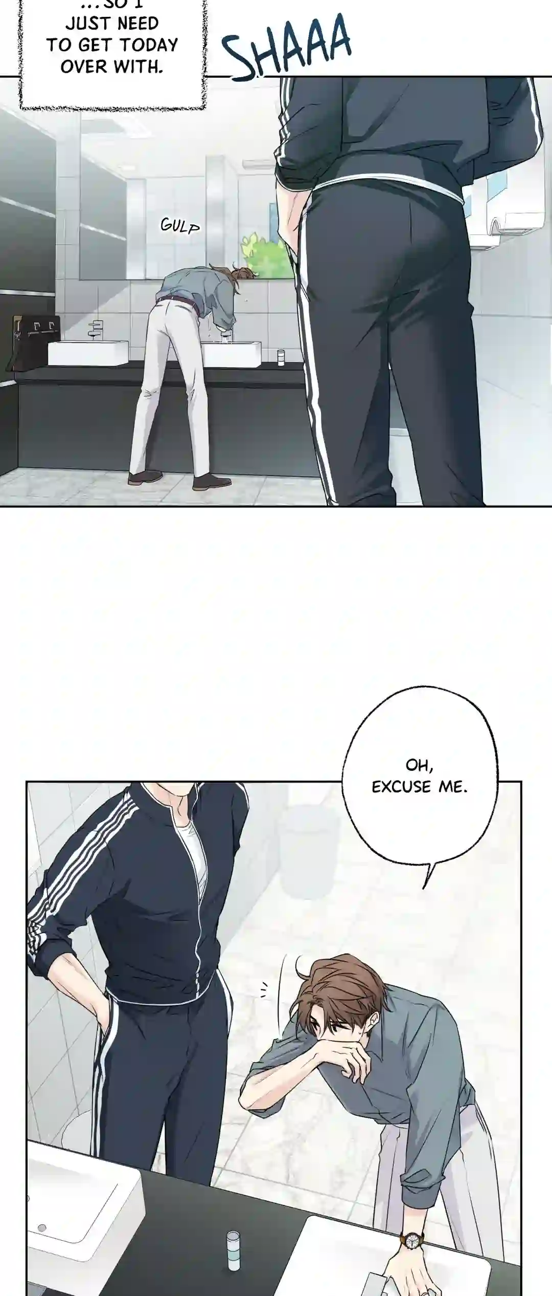 MELTING POINT Chapter 1 - Page 54 in English