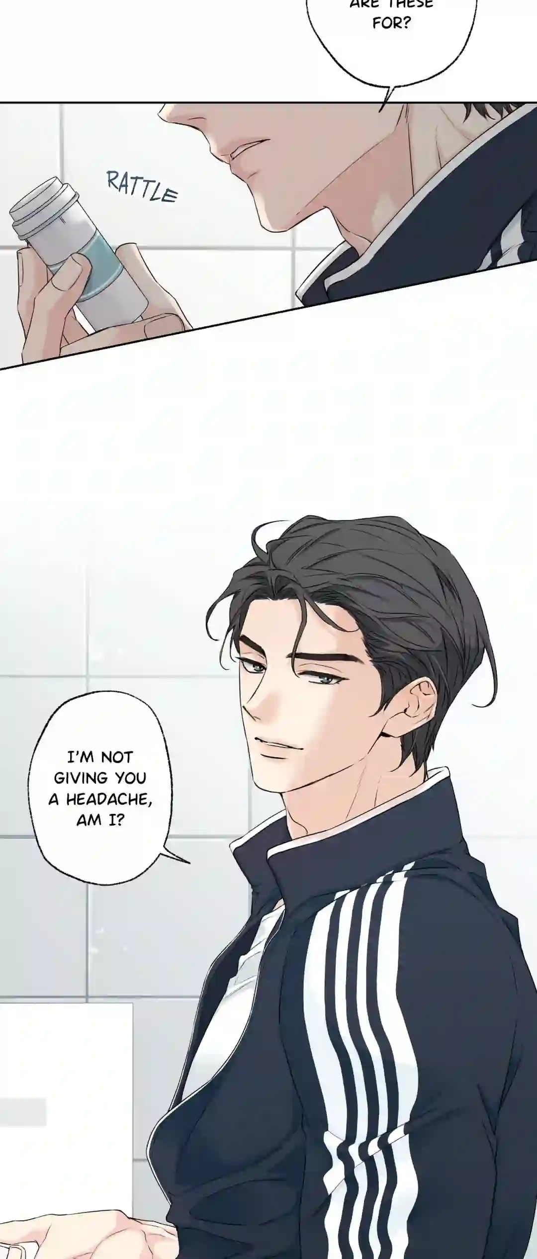 MELTING POINT Chapter 1 - Page 56 in English