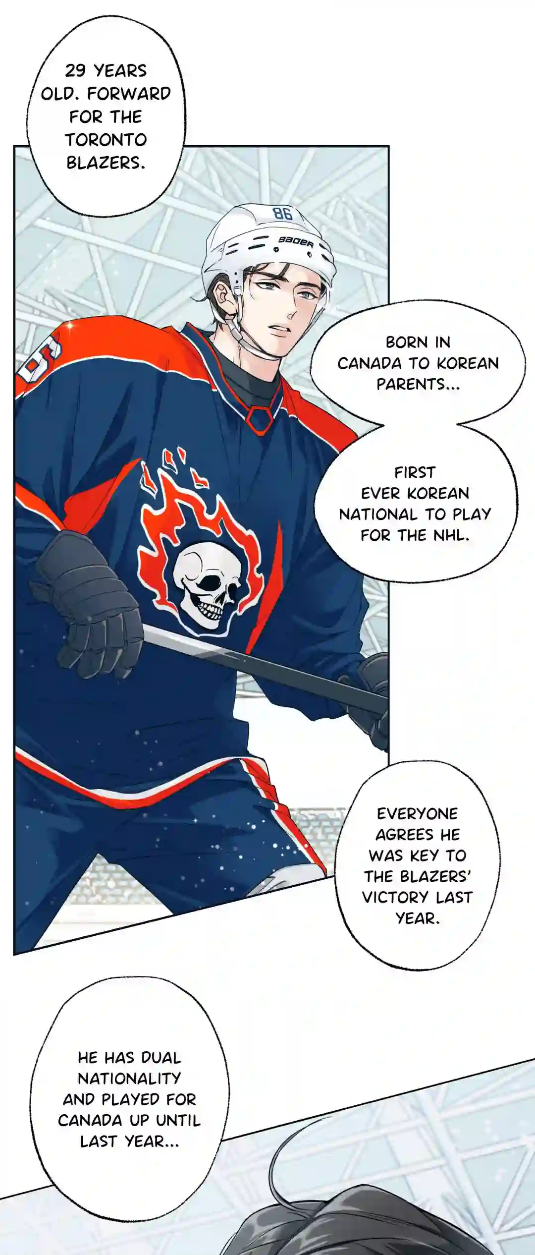 MELTING POINT Chapter 1 - Page 9 in English