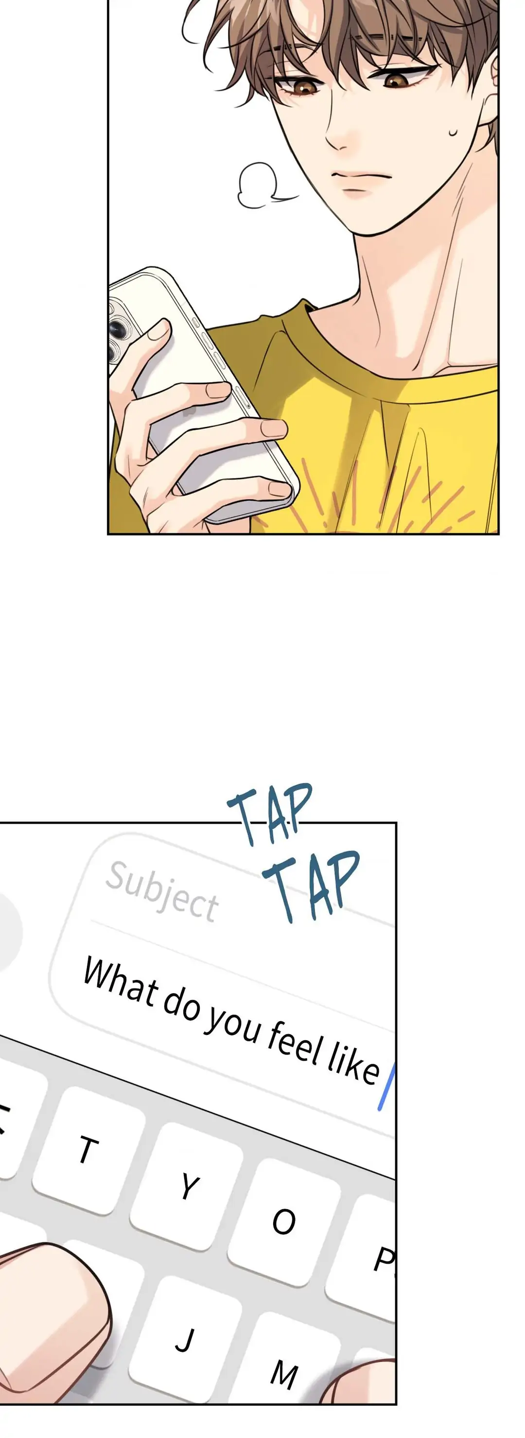 MELTING POINT Chapter 10 - Page 19 in English