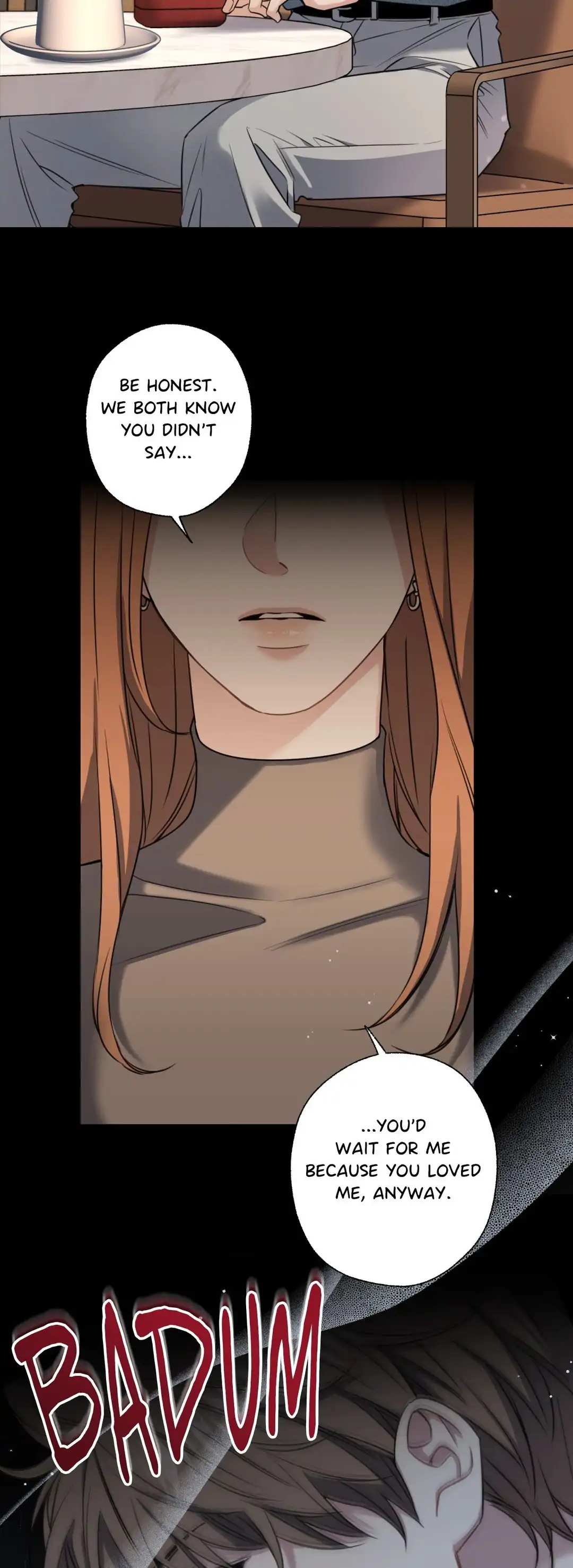 MELTING POINT Chapter 10 - Page 27 in English