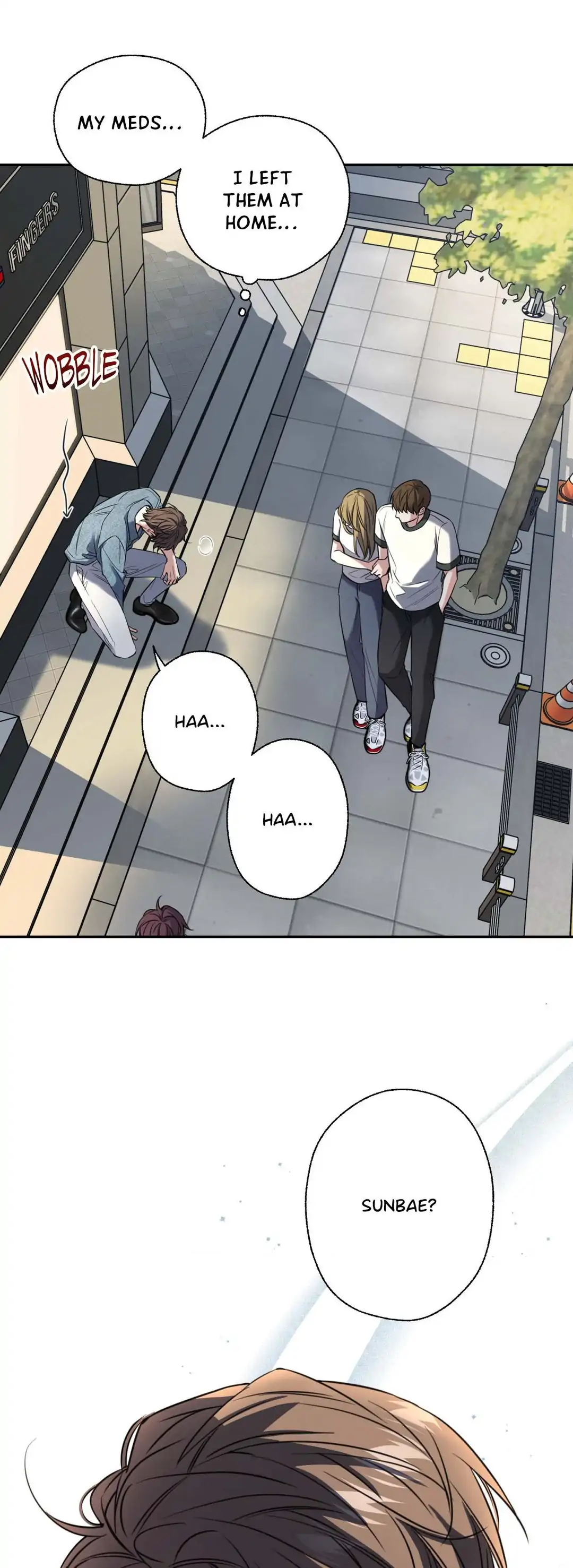MELTING POINT Chapter 10 - Page 29 in English