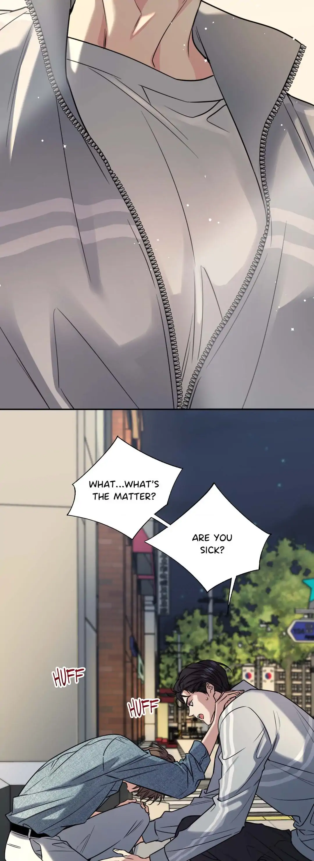 MELTING POINT Chapter 10 - Page 31 in English