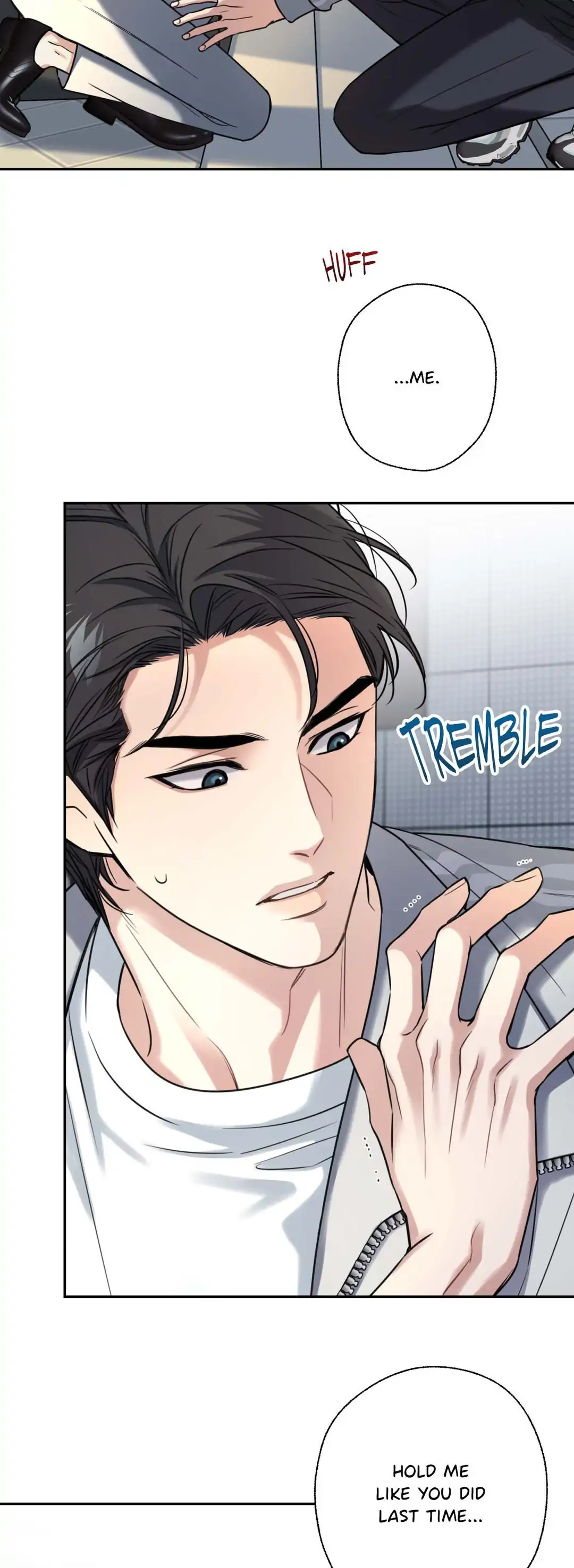 MELTING POINT Chapter 10 - Page 32 in English