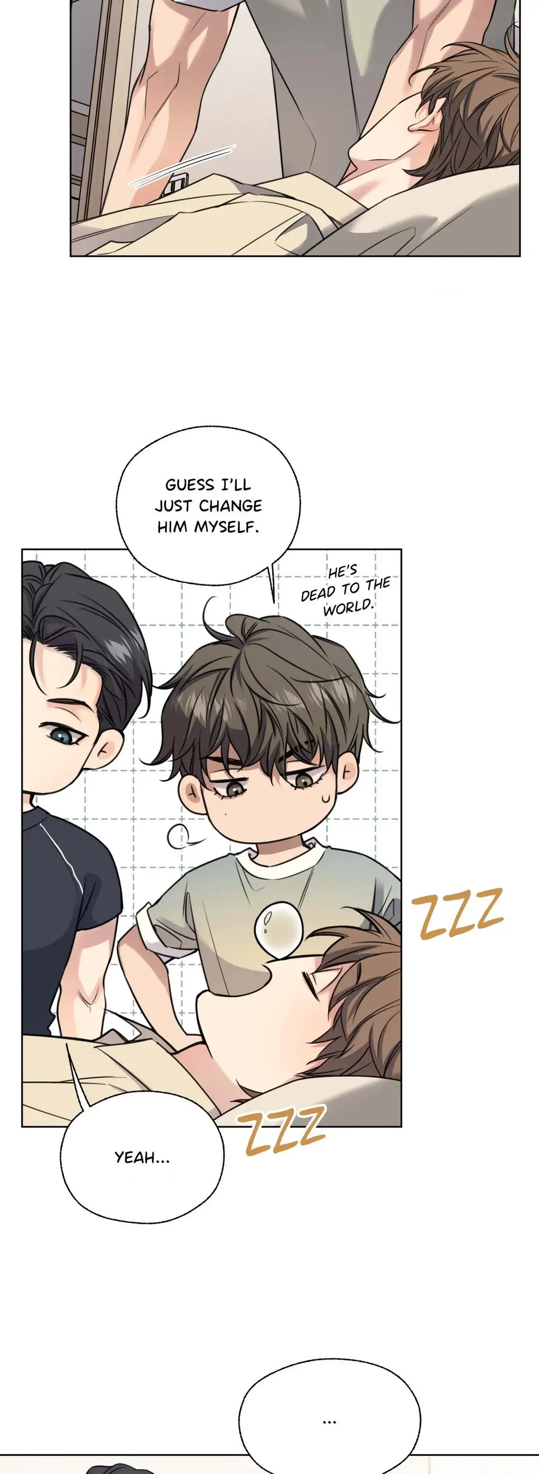 MELTING POINT Chapter 10 - Page 4 in English