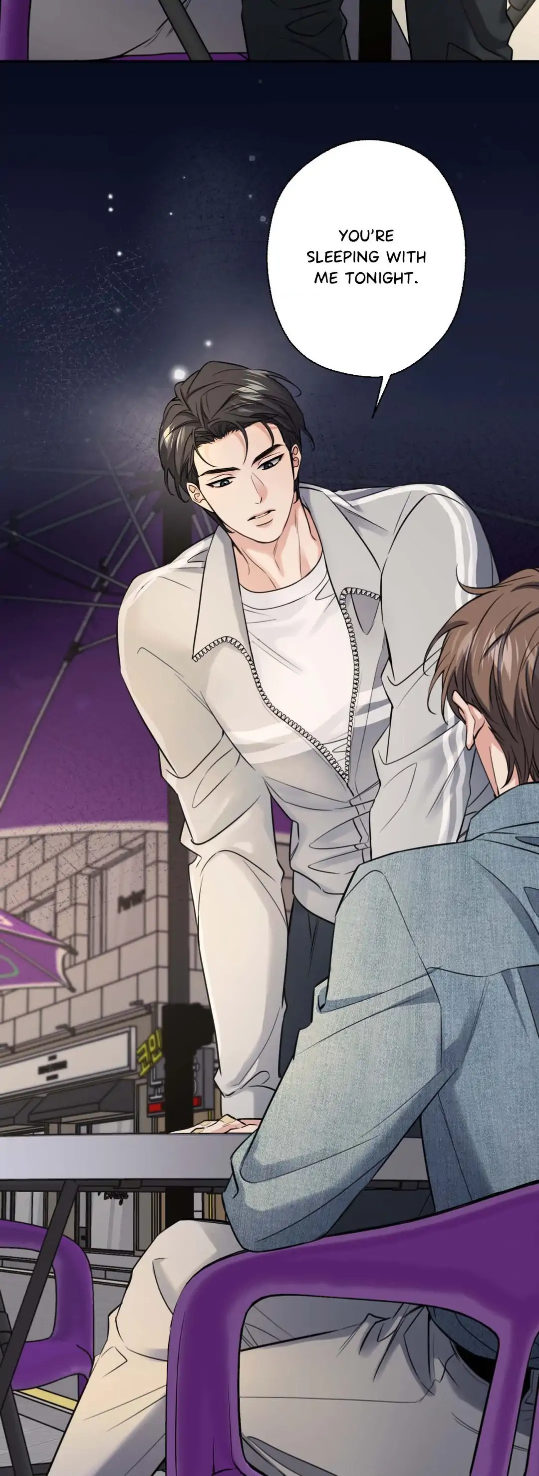 MELTING POINT Chapter 10 - Page 49 in English