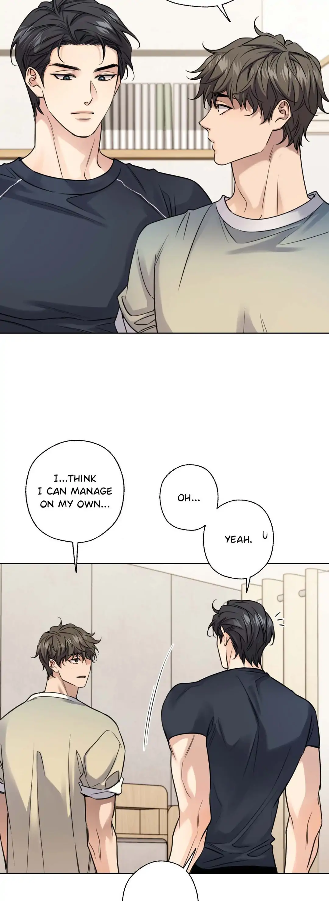 MELTING POINT Chapter 10 - Page 5 in English