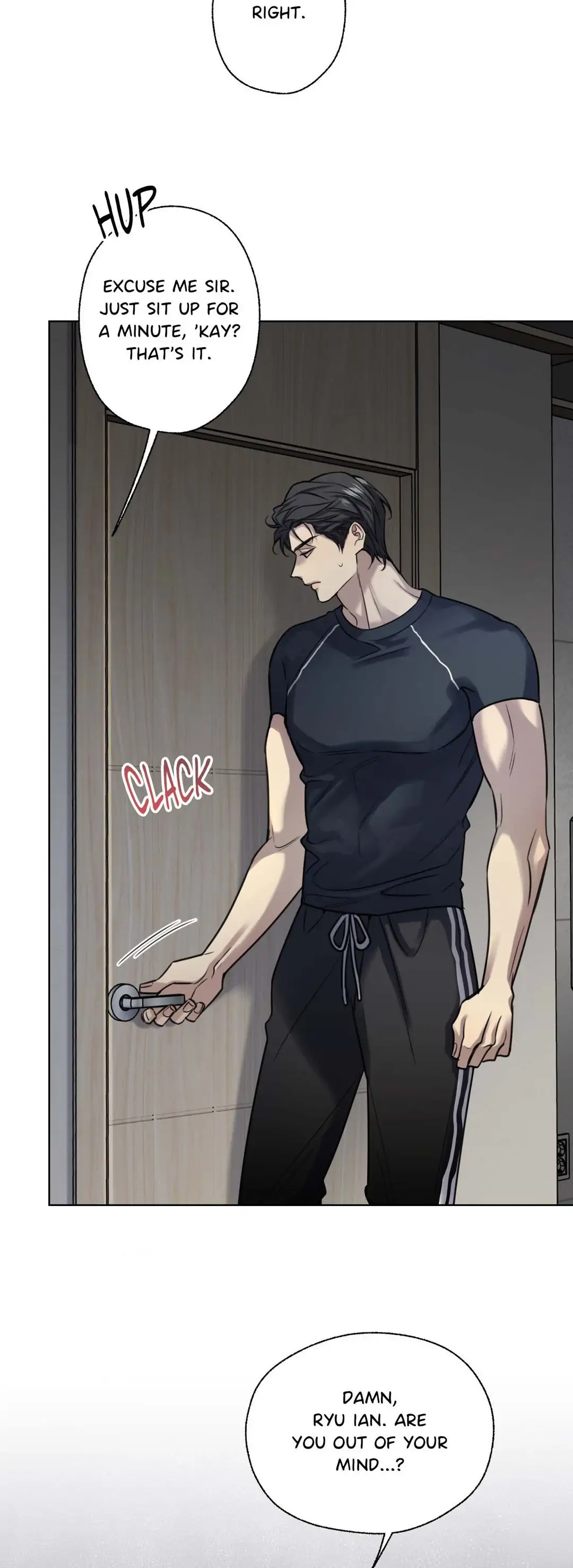 MELTING POINT Chapter 10 - Page 6 in English