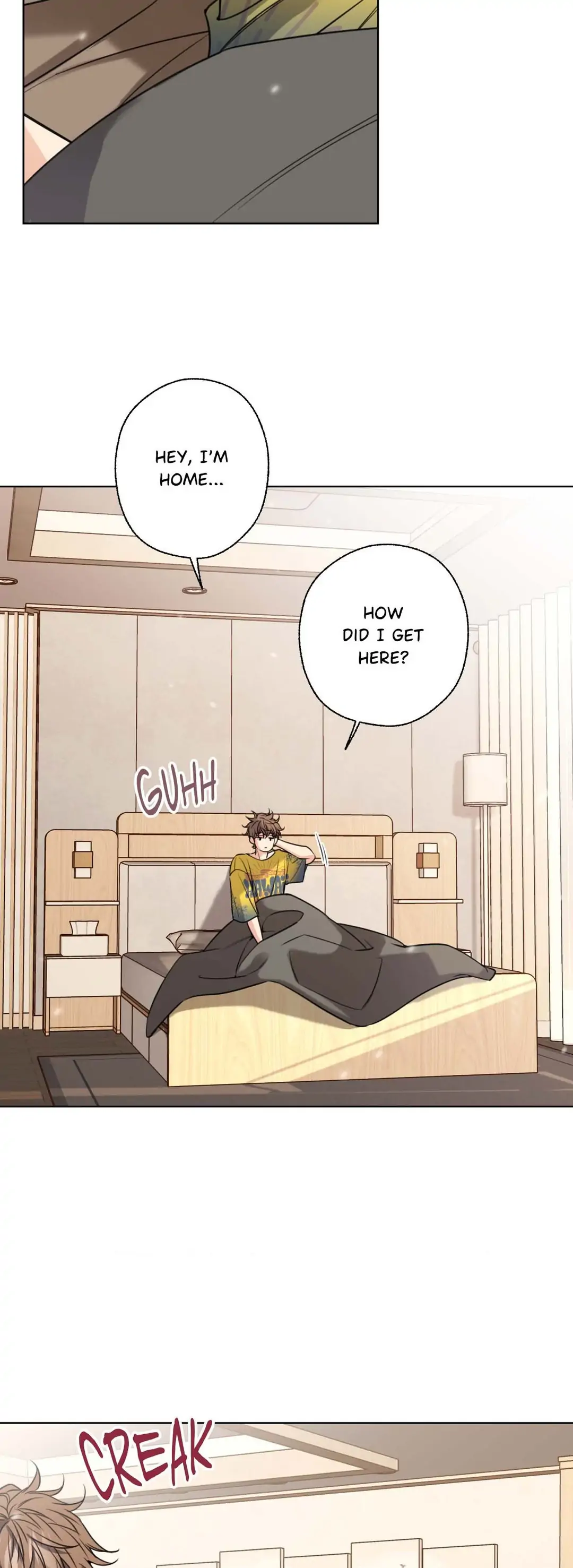 MELTING POINT Chapter 10 - Page 9 in English