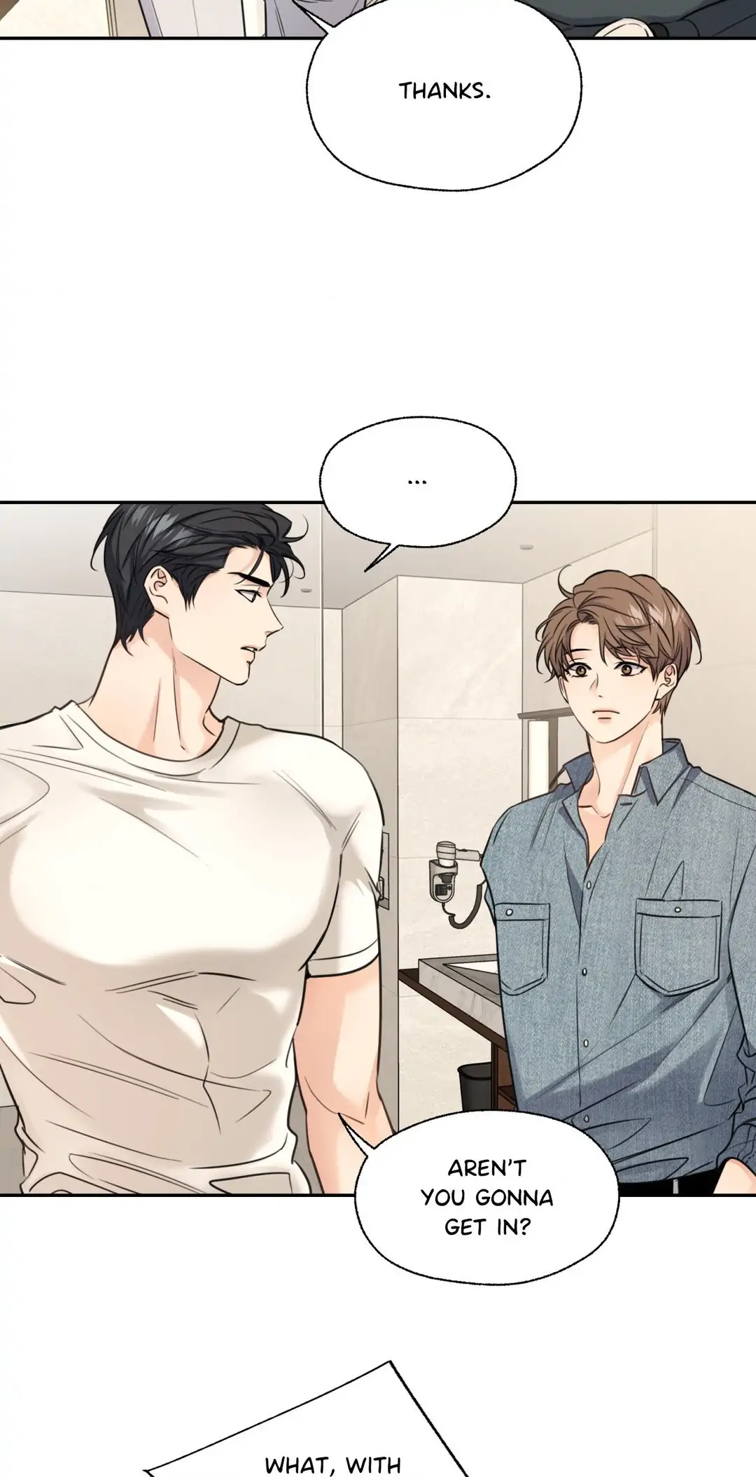 MELTING POINT Chapter 11 - Page 11 in English