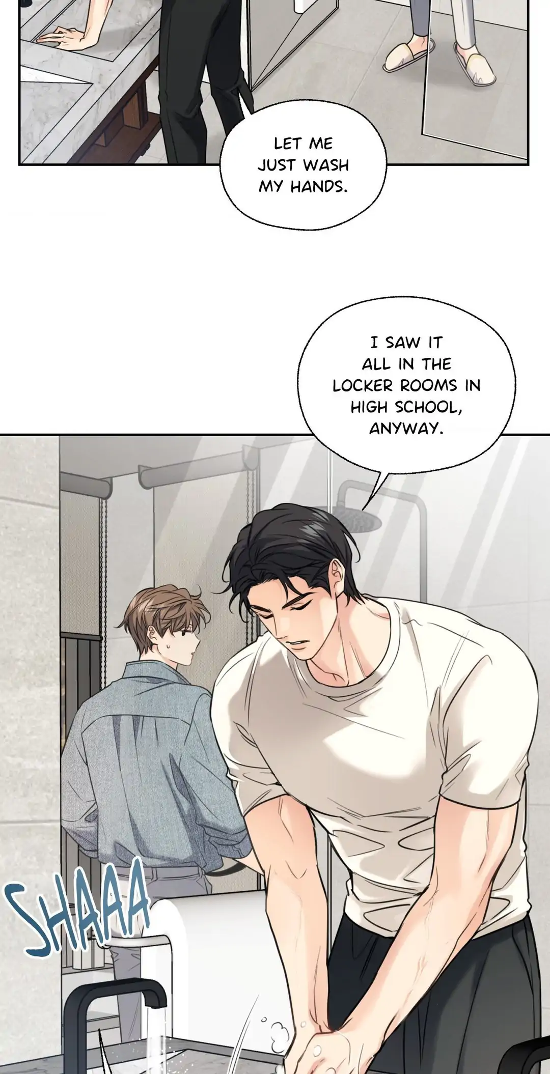 MELTING POINT Chapter 11 - Page 13 in English