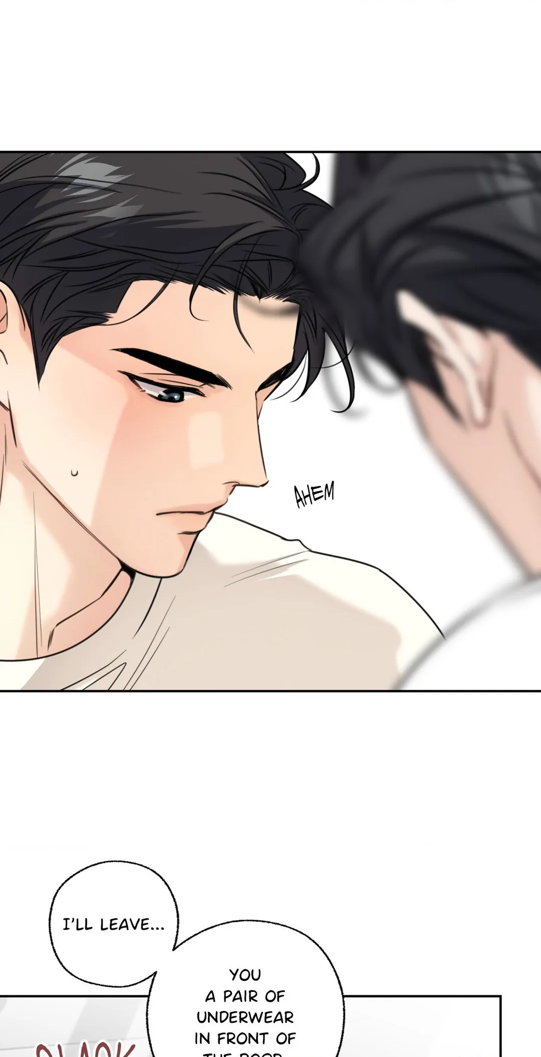 MELTING POINT Chapter 11 - Page 17 in English