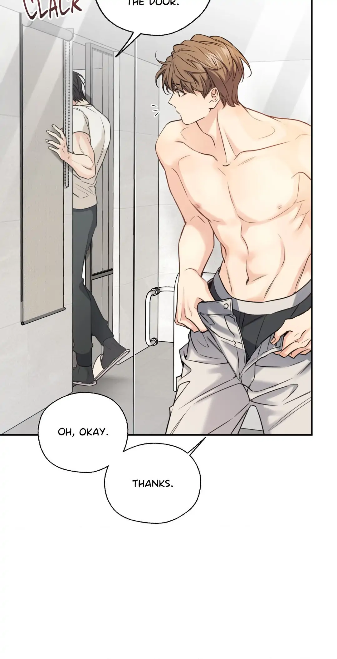 MELTING POINT Chapter 11 - Page 18 in English