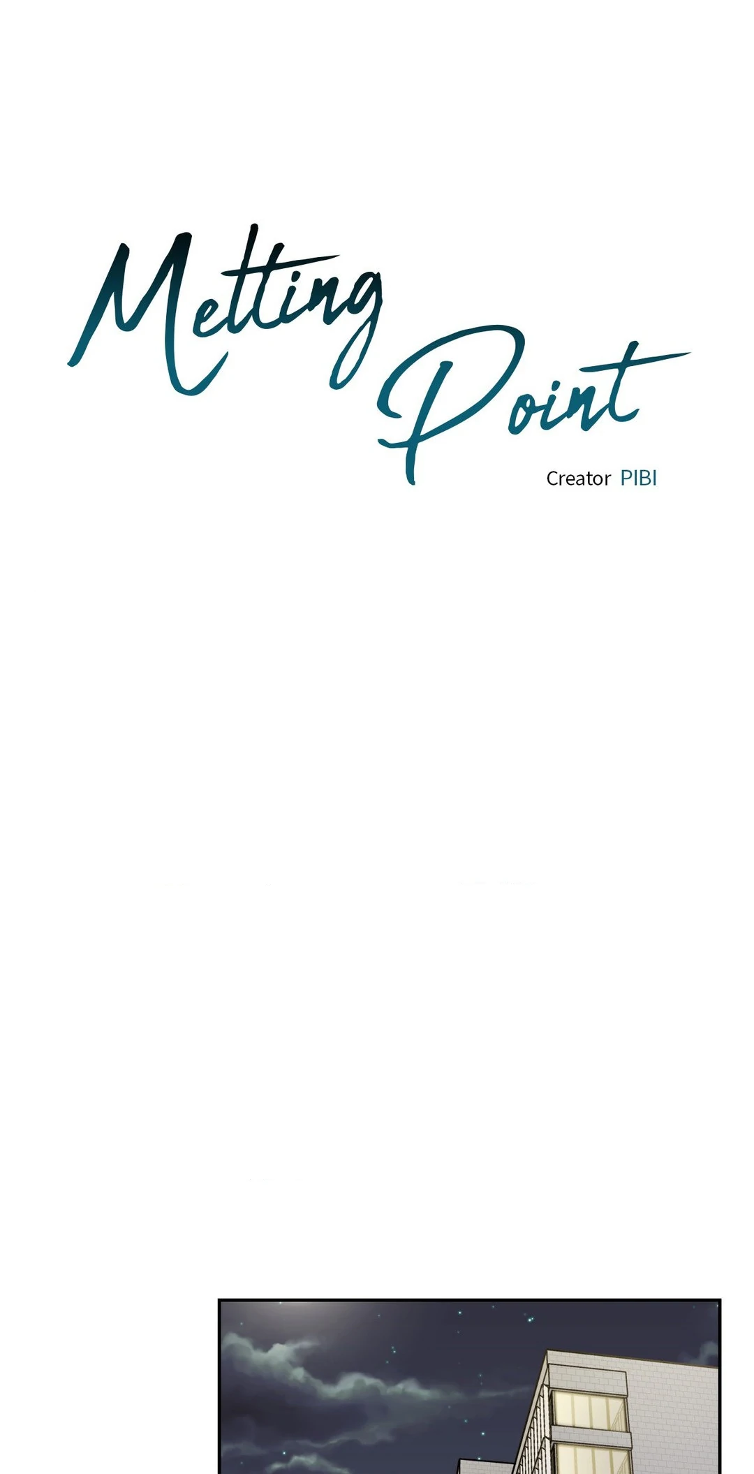 MELTING POINT Chapter 11 - Page 19 in English