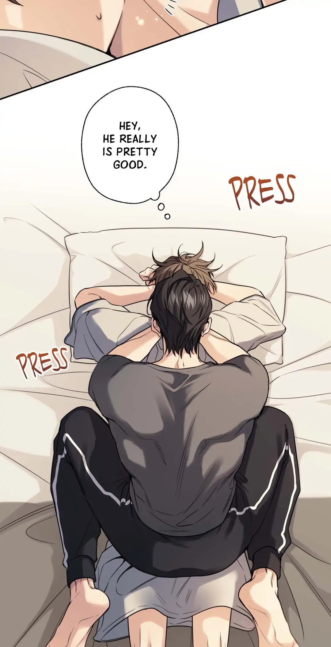 MELTING POINT Chapter 11 - Page 25 in English