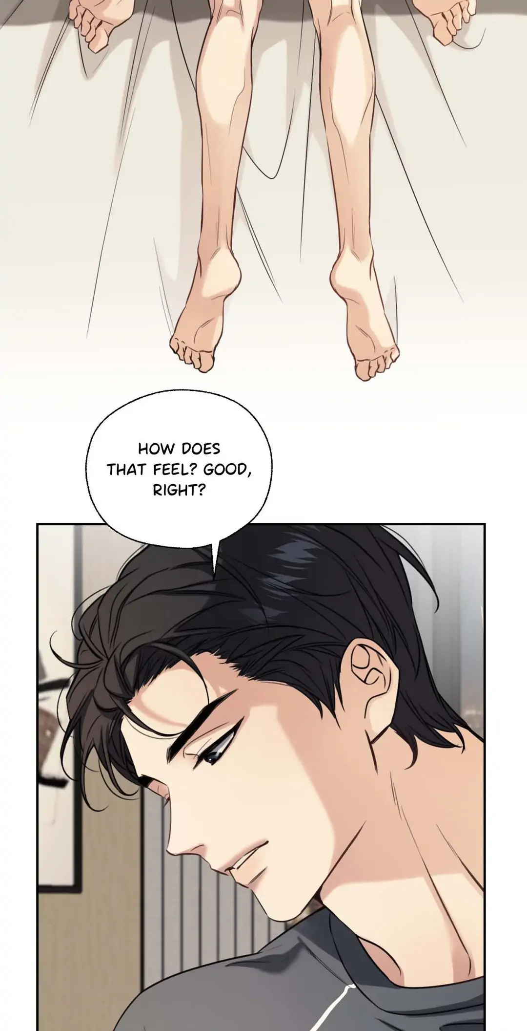 MELTING POINT Chapter 11 - Page 26 in English
