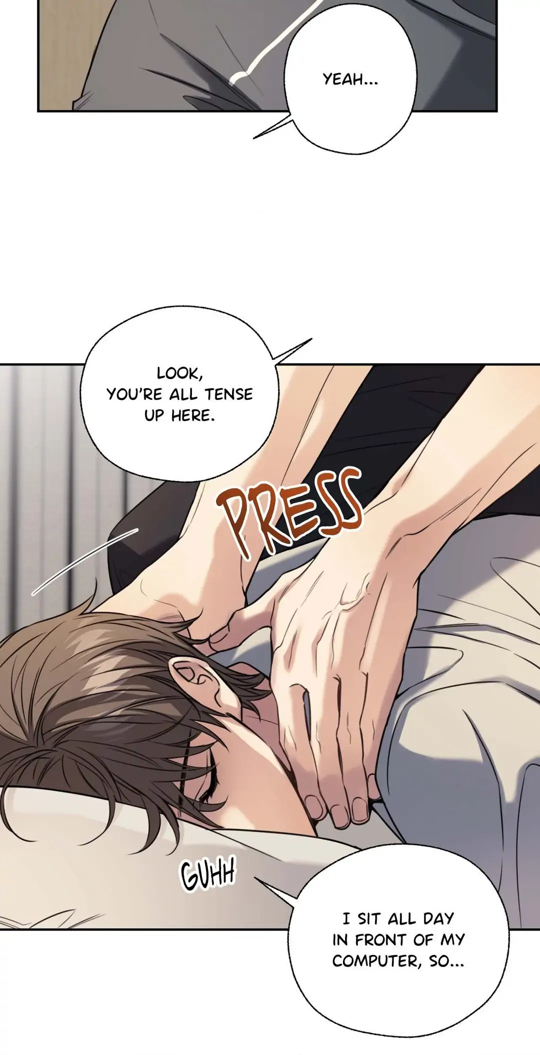 MELTING POINT Chapter 11 - Page 27 in English