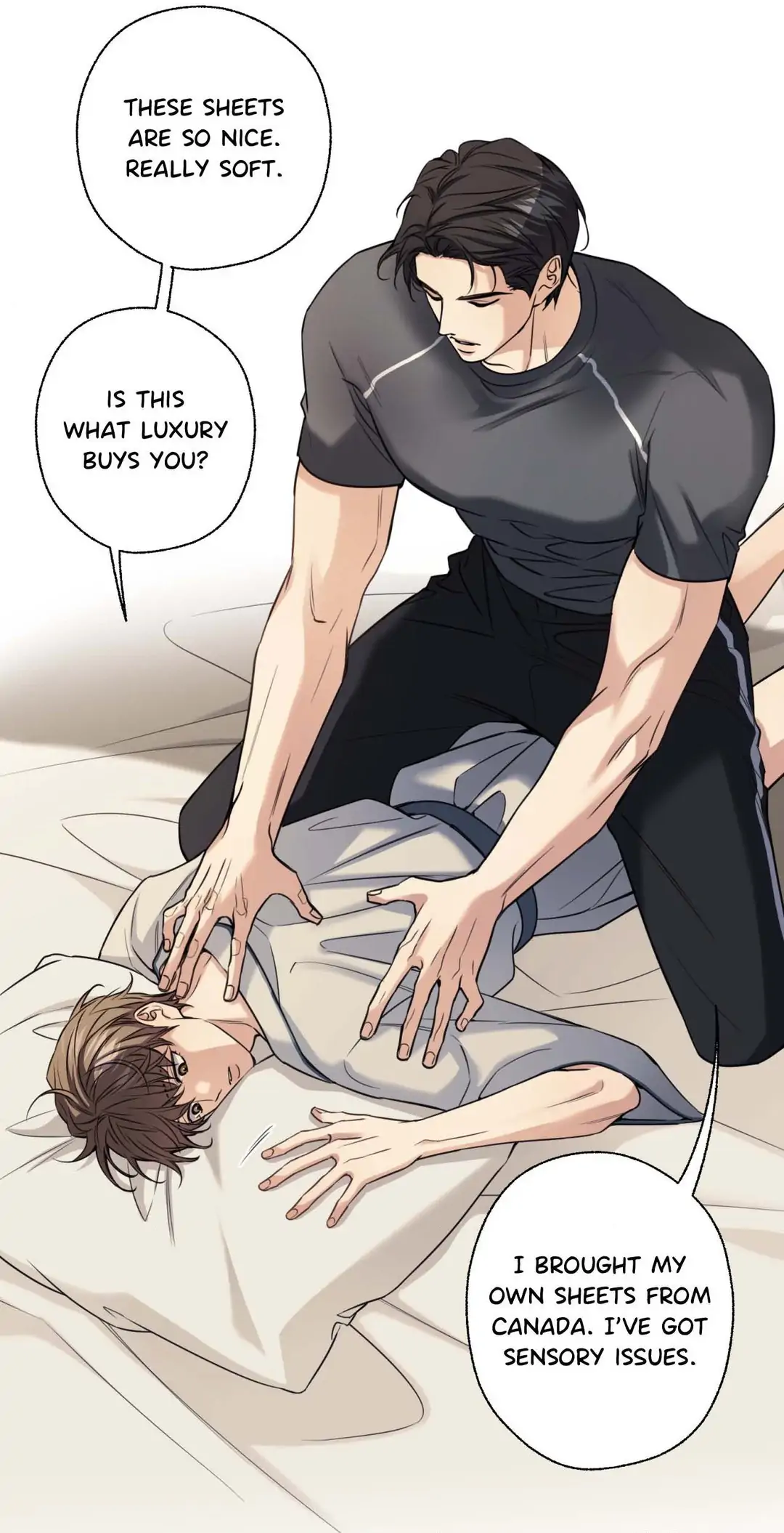 MELTING POINT Chapter 11 - Page 28 in English