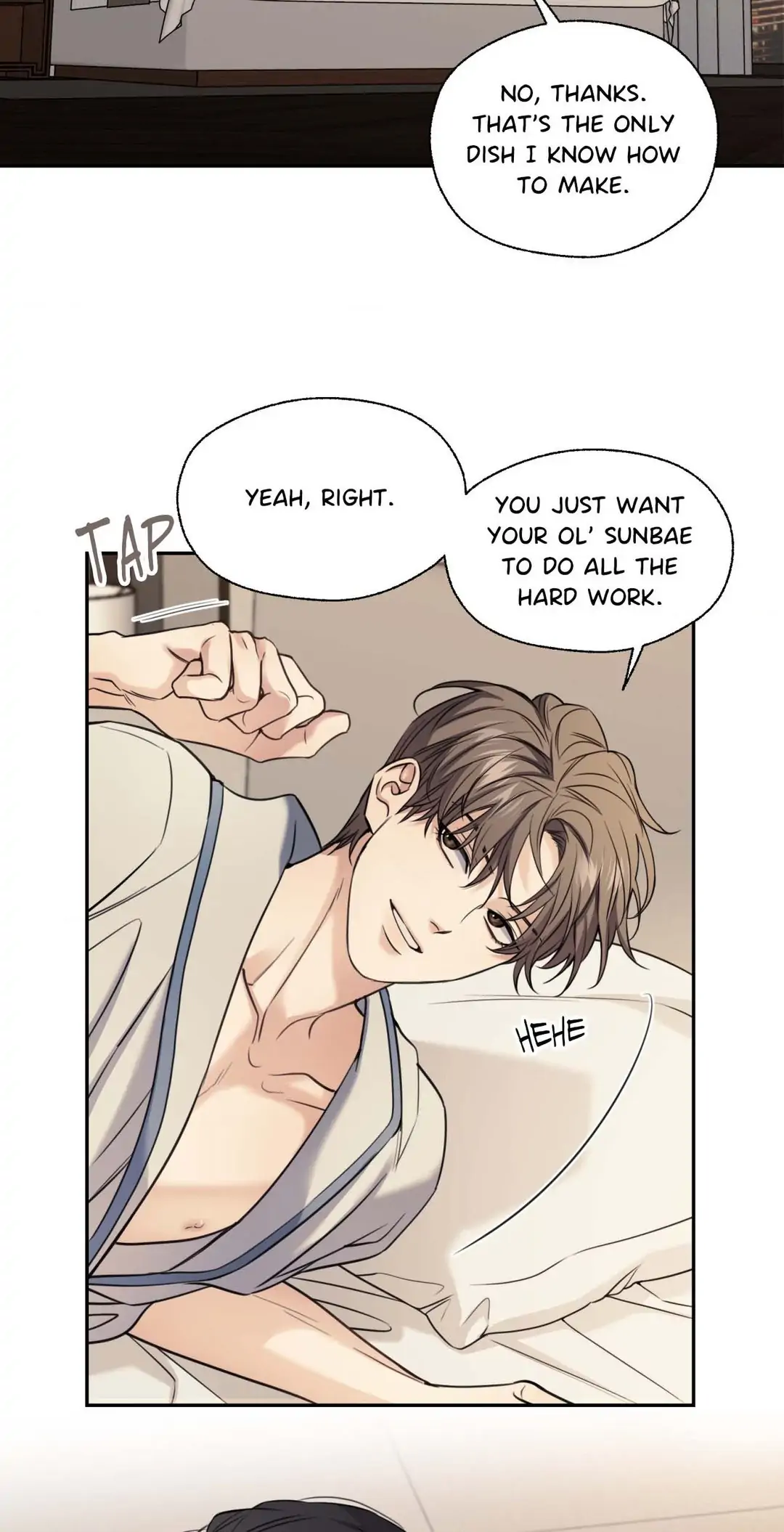 MELTING POINT Chapter 11 - Page 32 in English