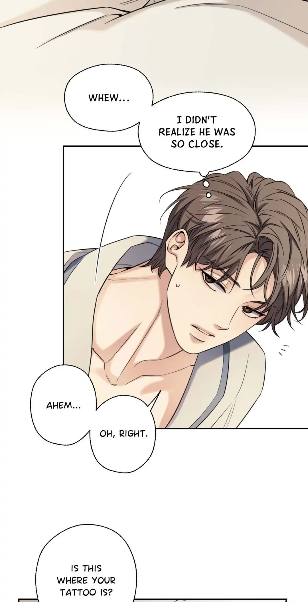 MELTING POINT Chapter 11 - Page 34 in English