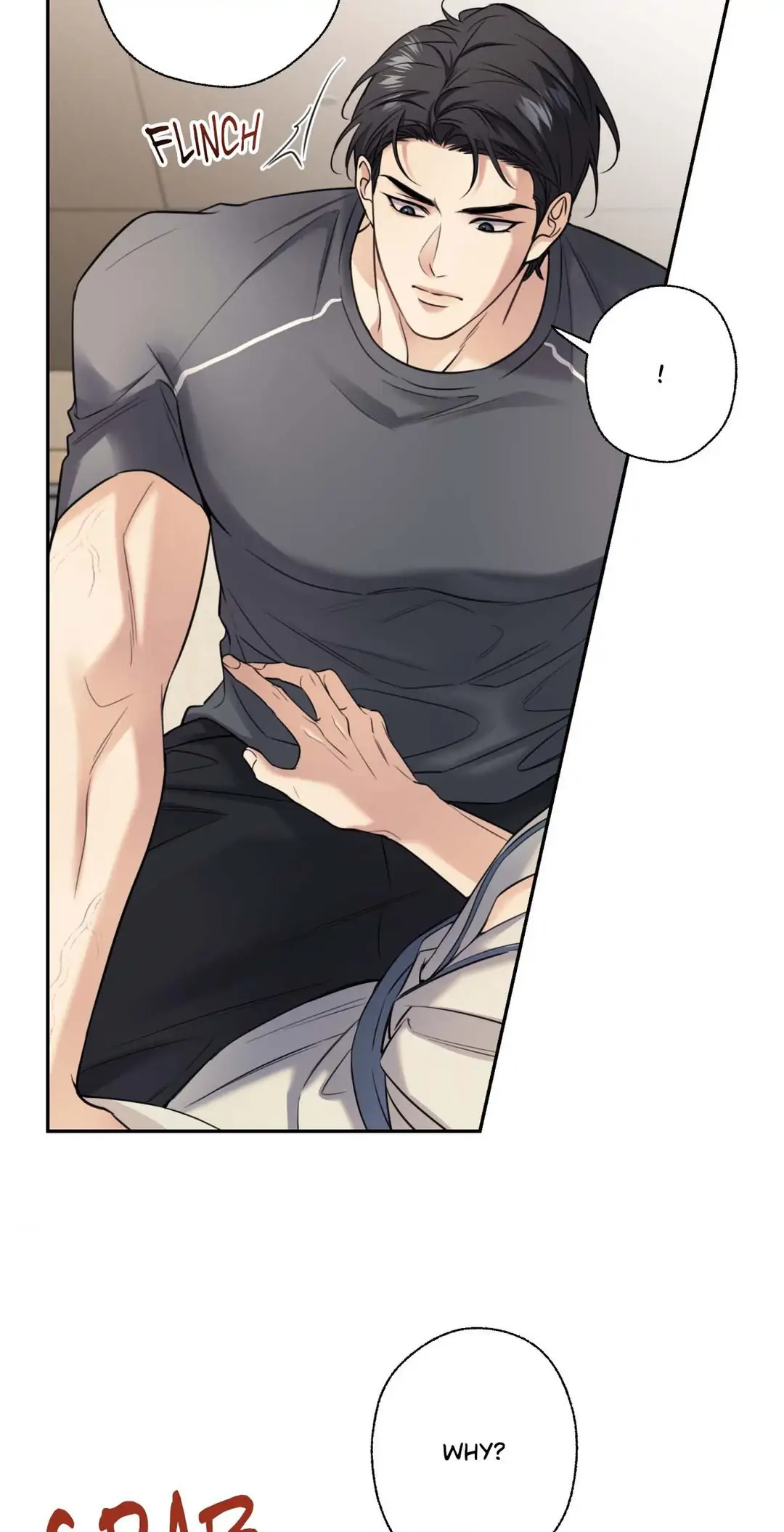 MELTING POINT Chapter 11 - Page 35 in English