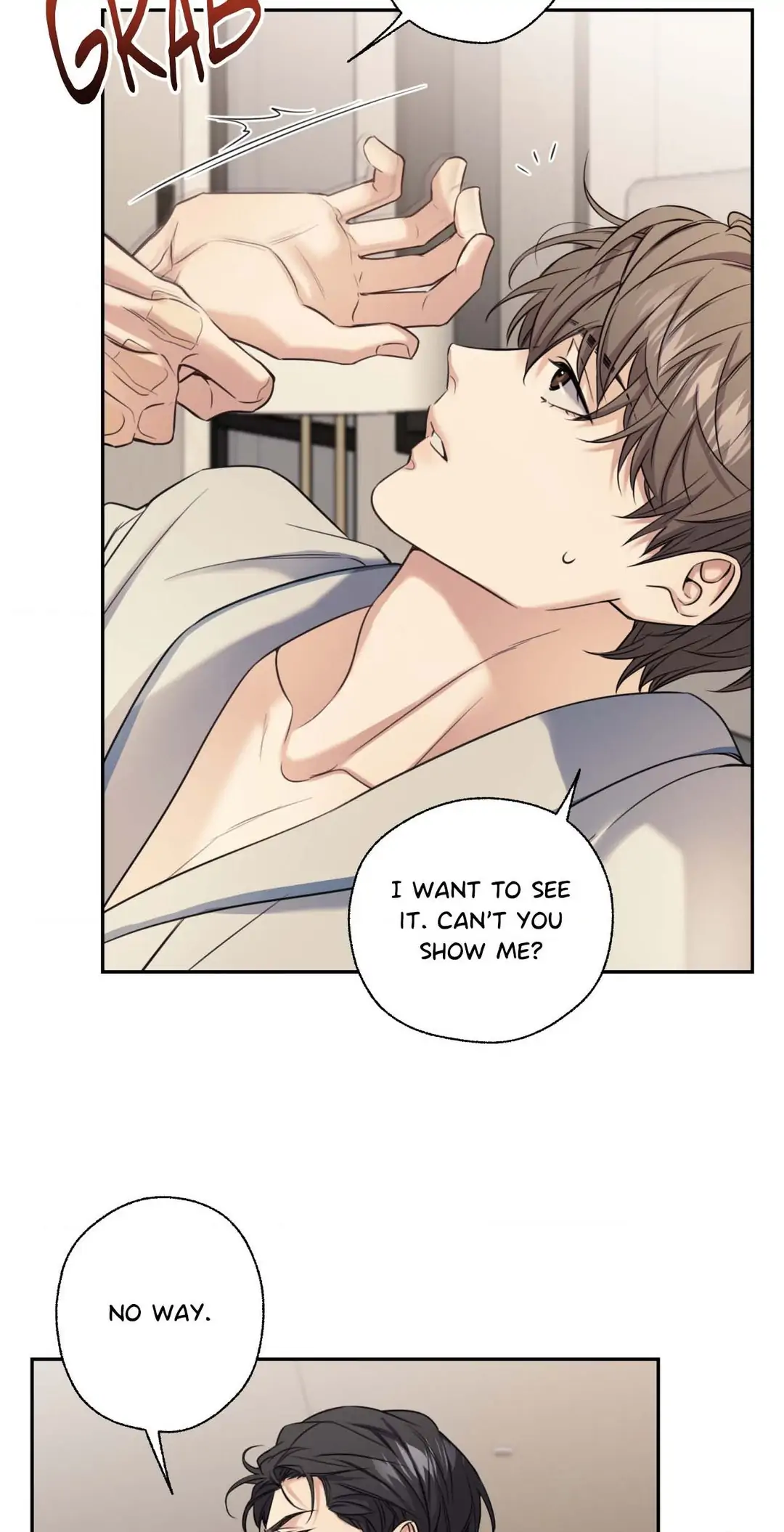 MELTING POINT Chapter 11 - Page 36 in English