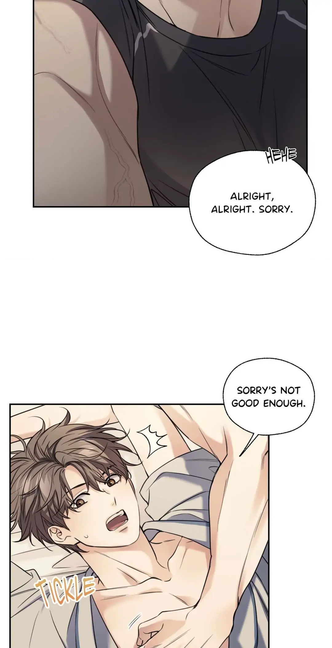 MELTING POINT Chapter 11 - Page 41 in English