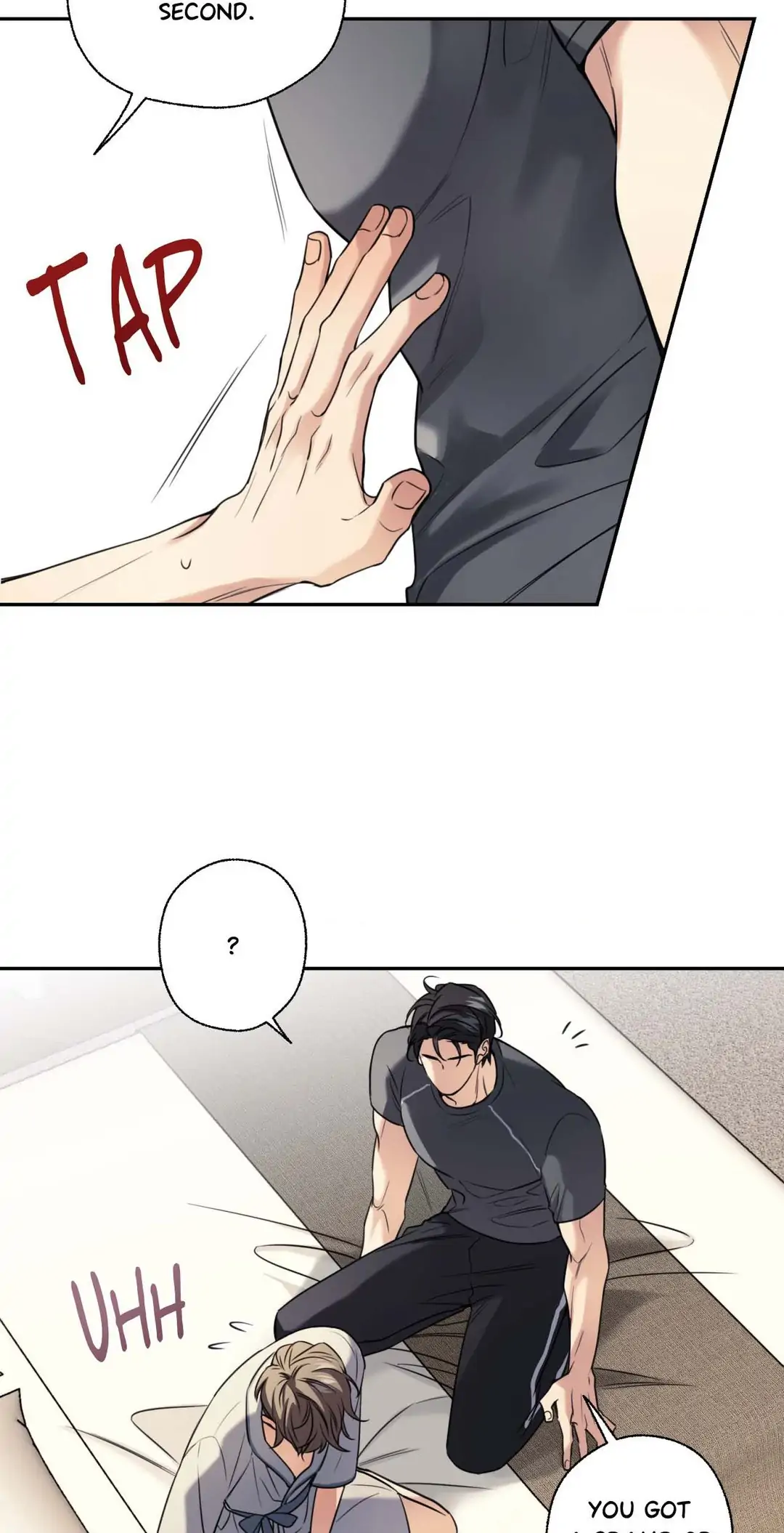 MELTING POINT Chapter 11 - Page 44 in English