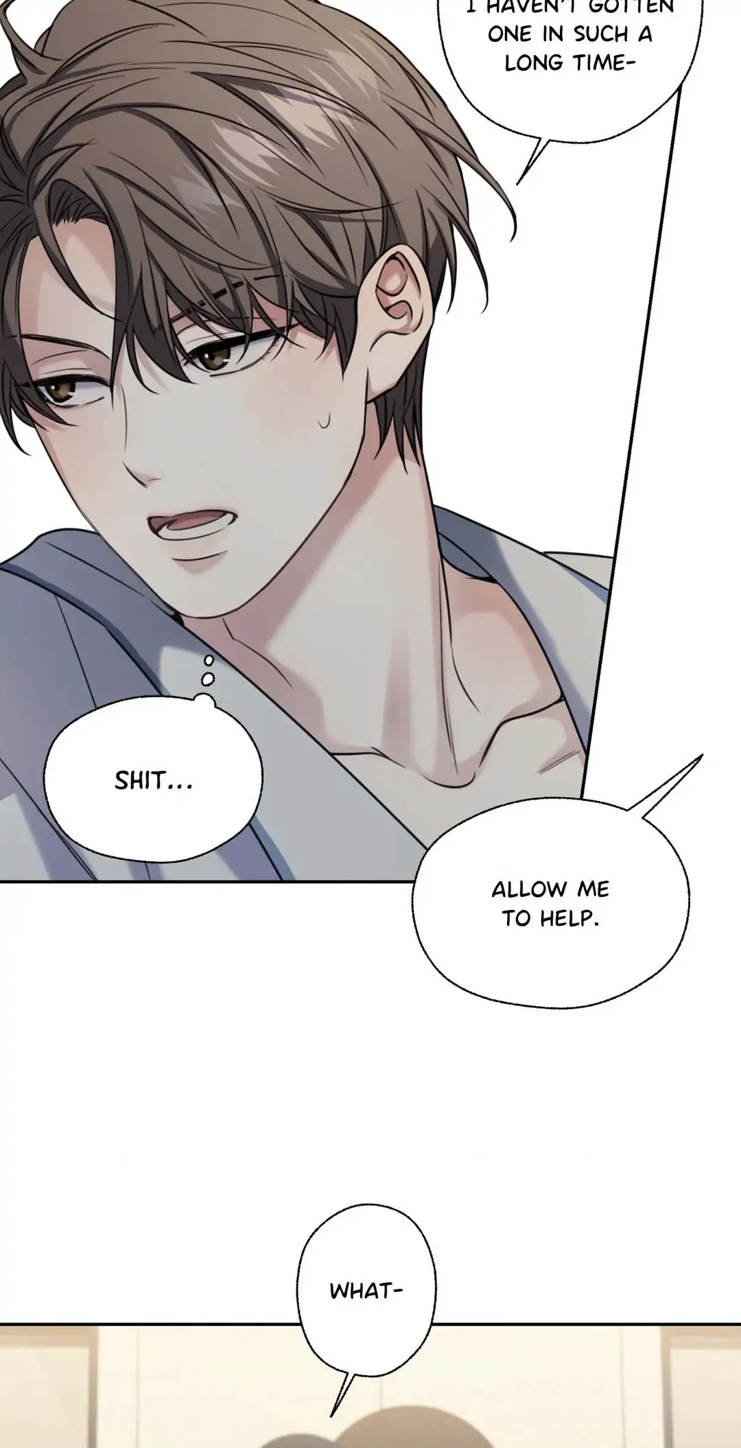 MELTING POINT Chapter 11 - Page 48 in English