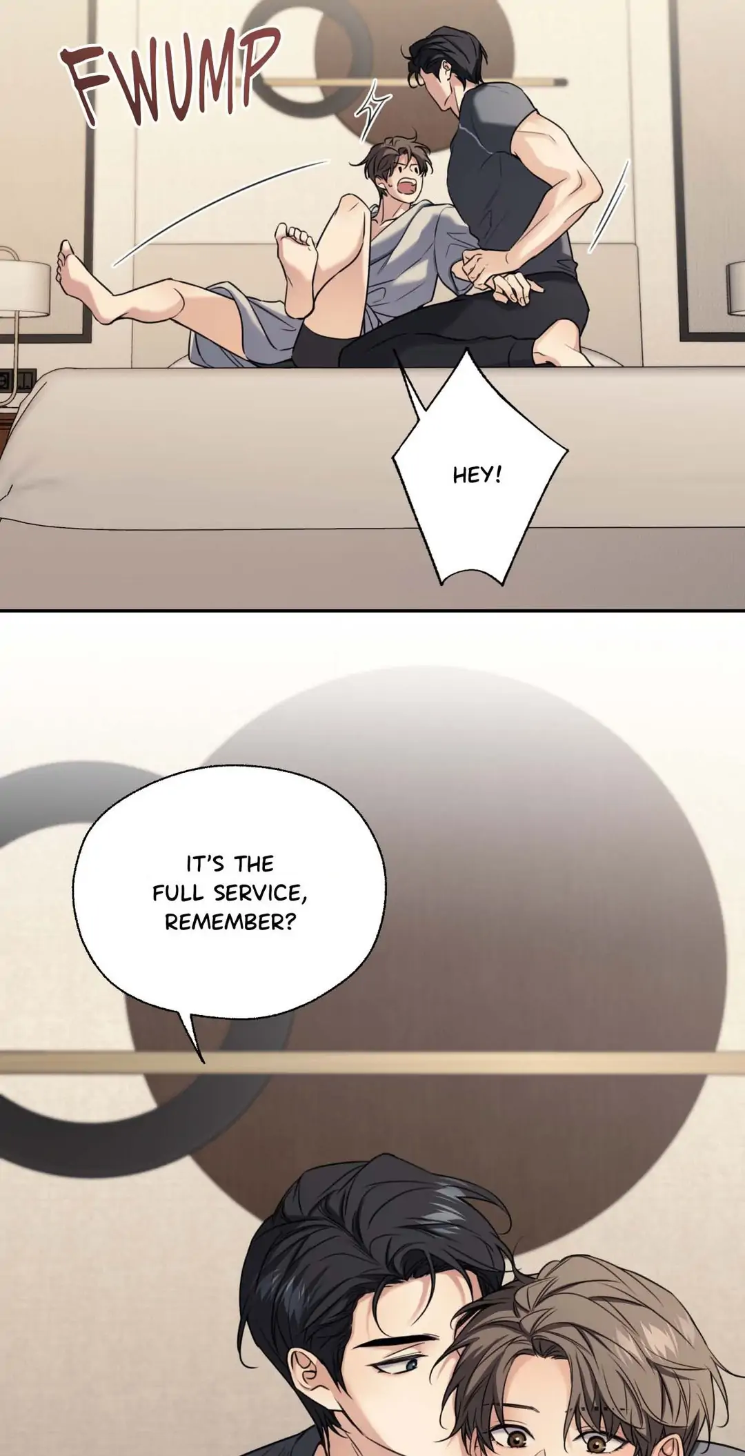 MELTING POINT Chapter 11 - Page 49 in English