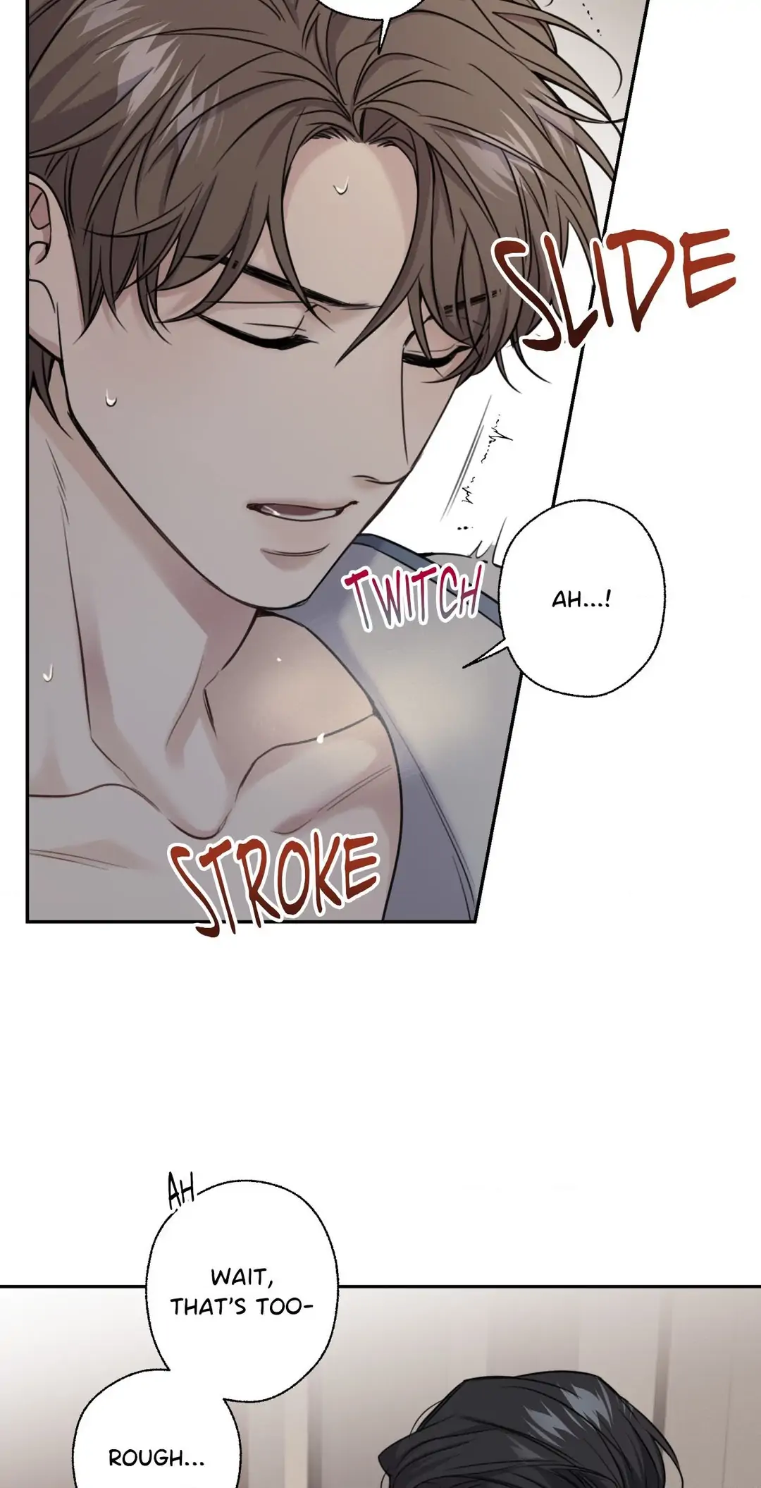 MELTING POINT Chapter 11 - Page 52 in English