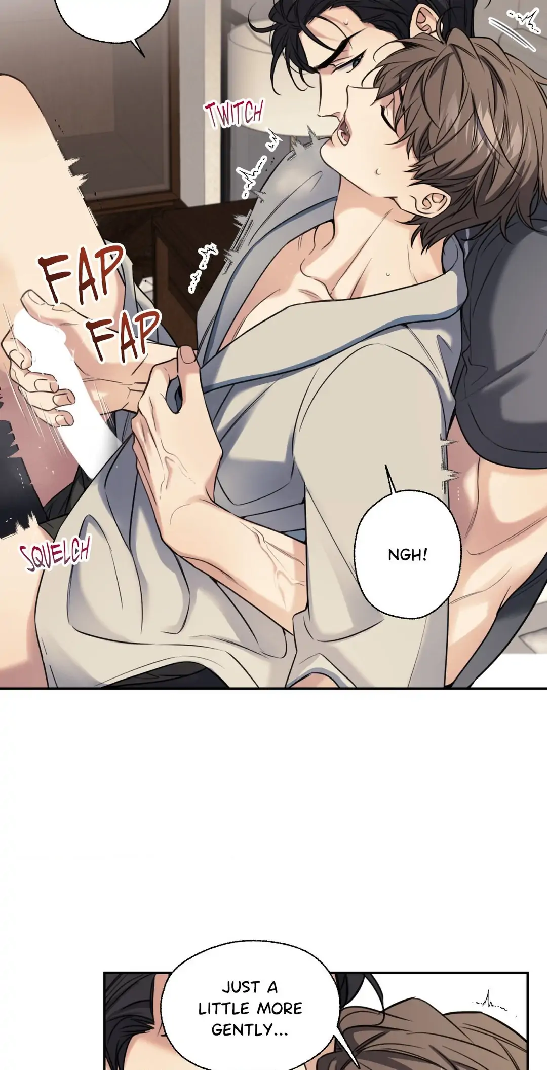 MELTING POINT Chapter 11 - Page 53 in English