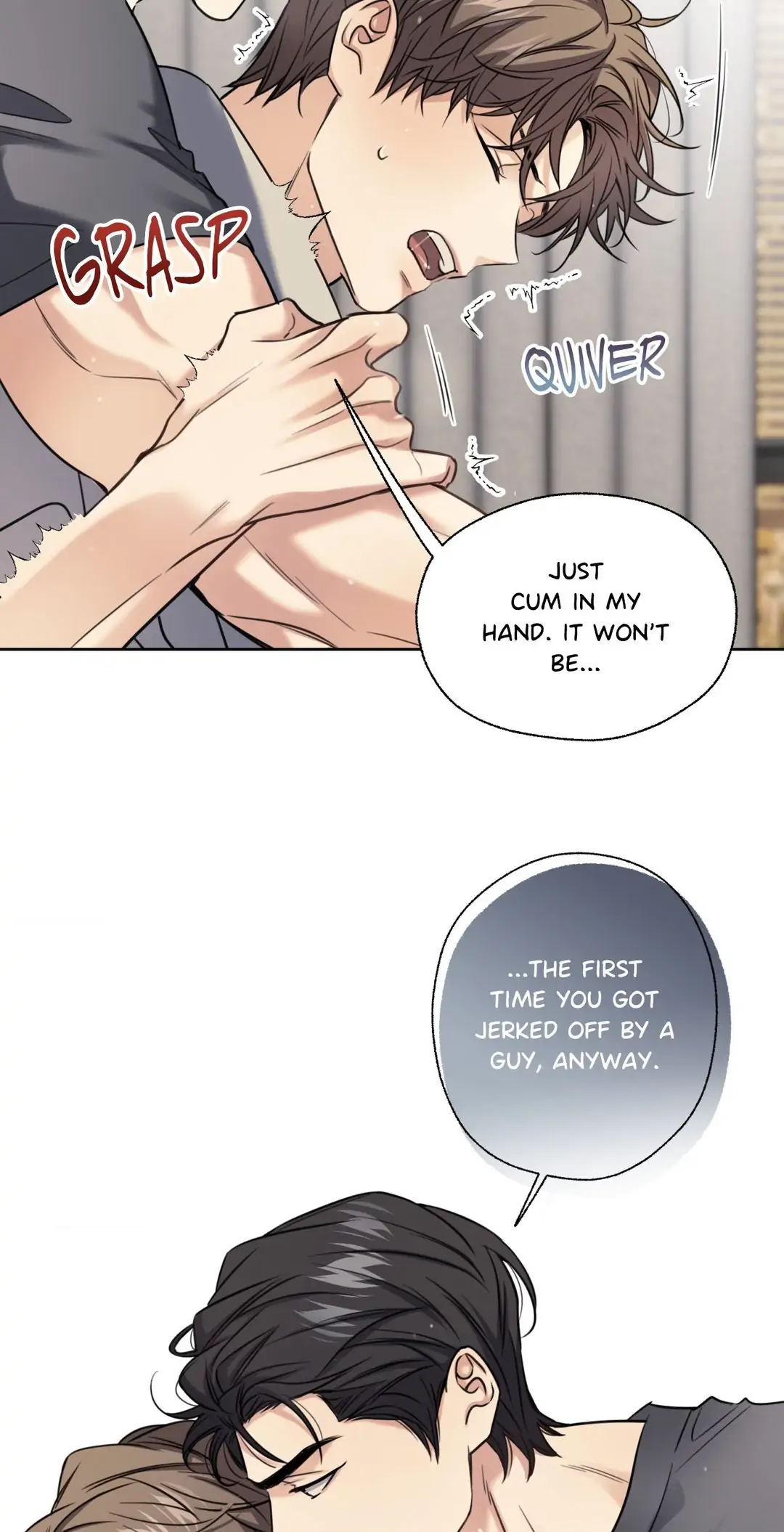 MELTING POINT Chapter 11 - Page 57 in English
