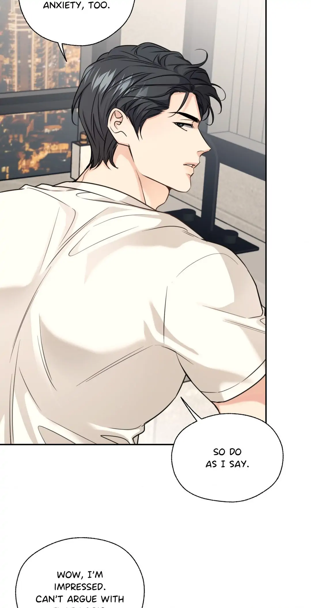 MELTING POINT Chapter 11 - Page 7 in English