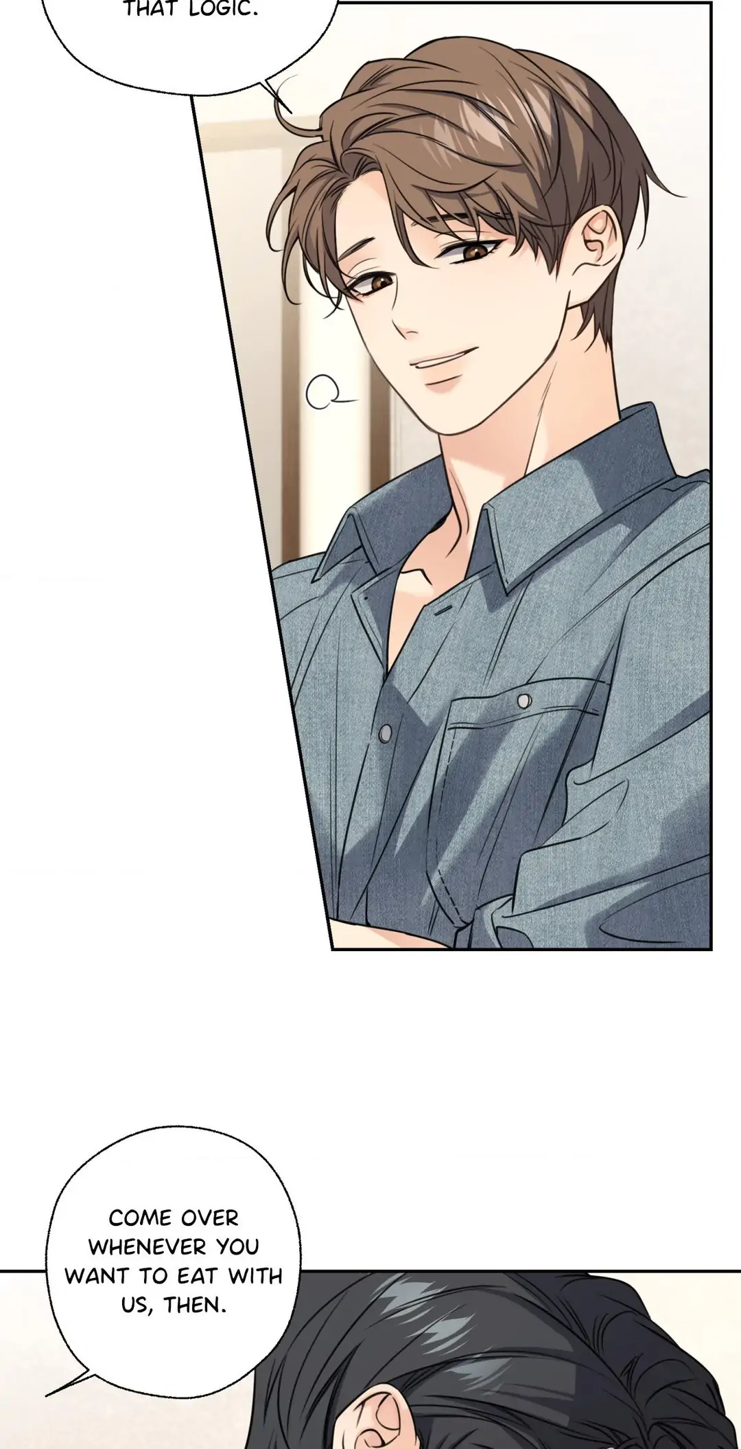 MELTING POINT Chapter 11 - Page 8 in English