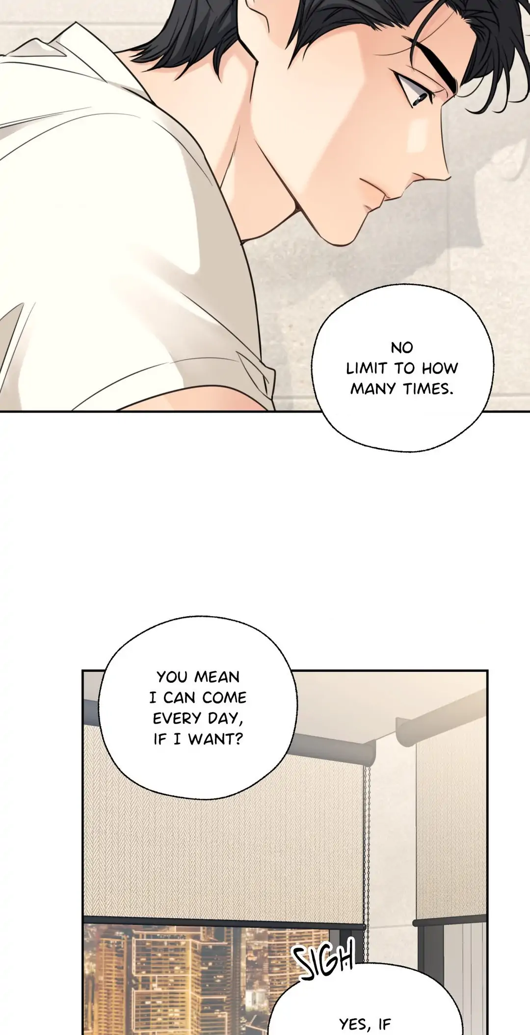 MELTING POINT Chapter 11 - Page 9 in English