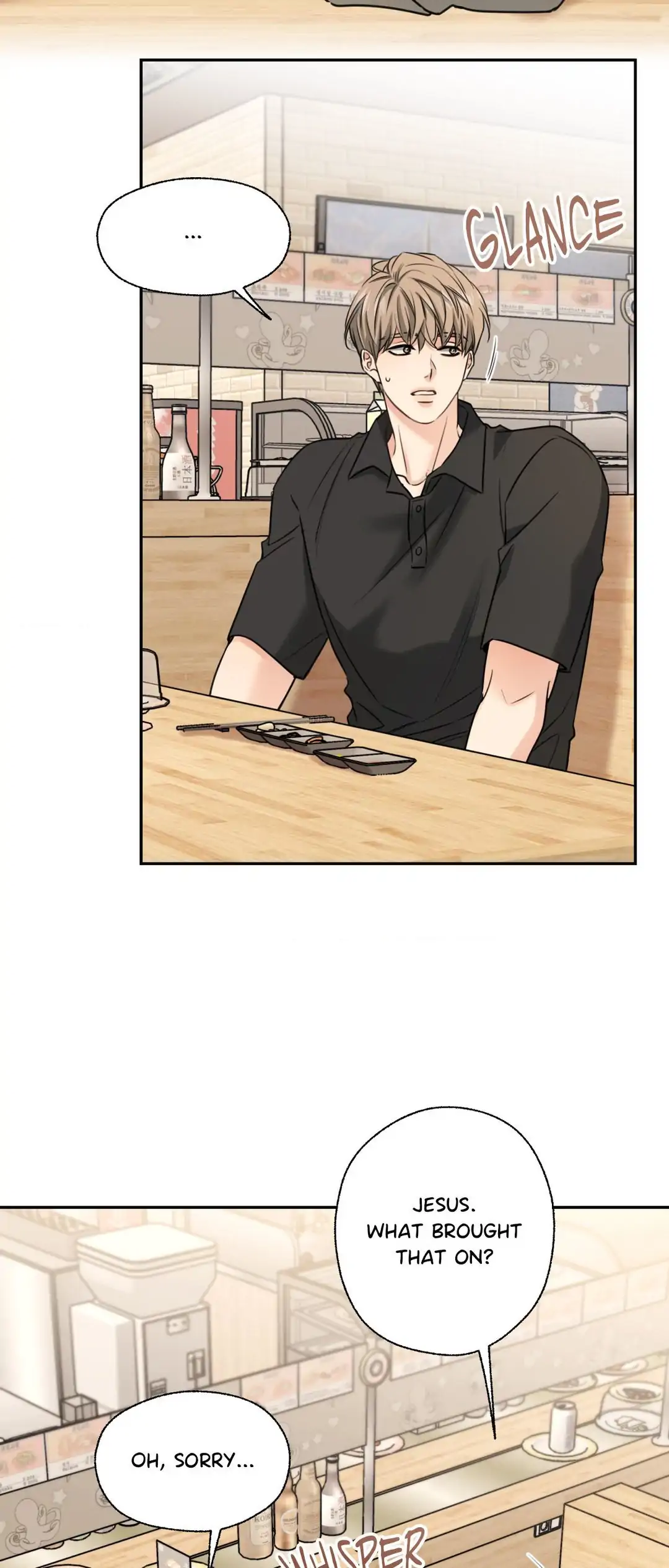 MELTING POINT Chapter 12 - Page 12 in English