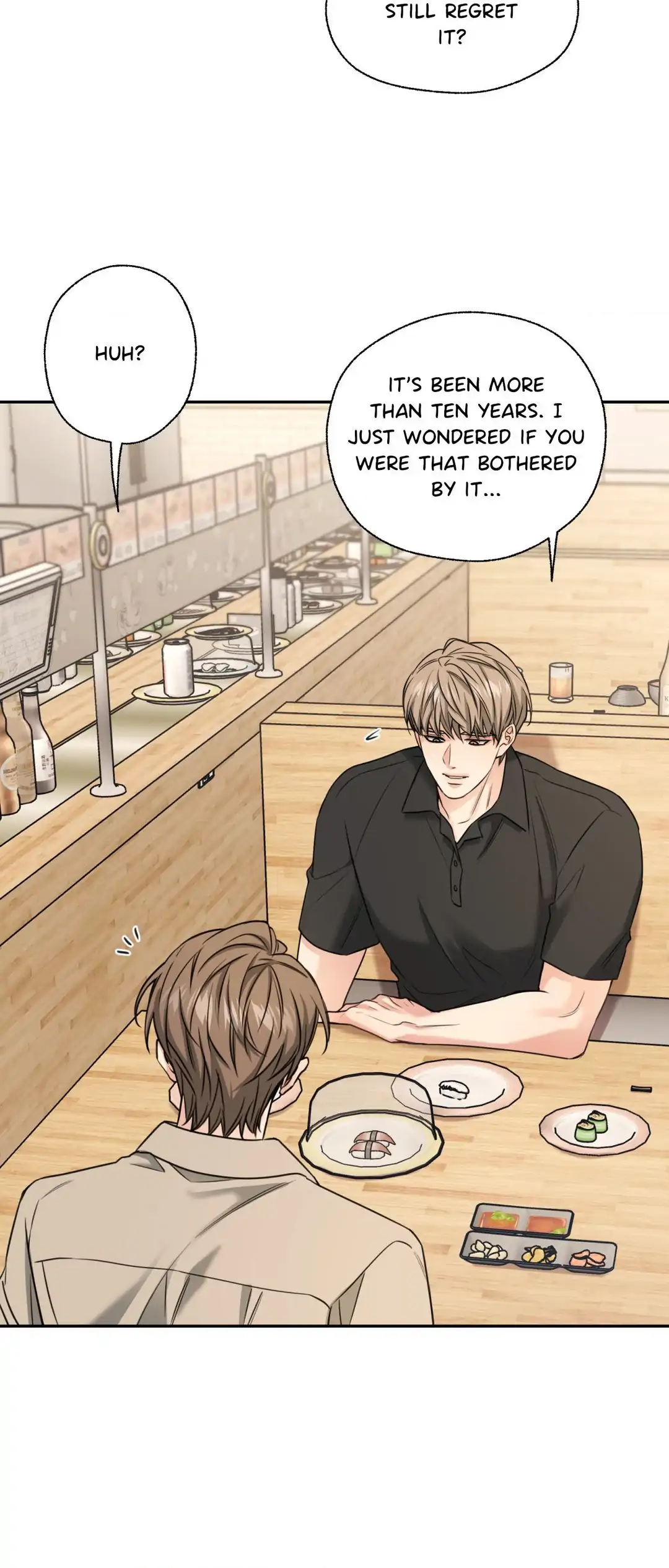 MELTING POINT Chapter 12 - Page 17 in English