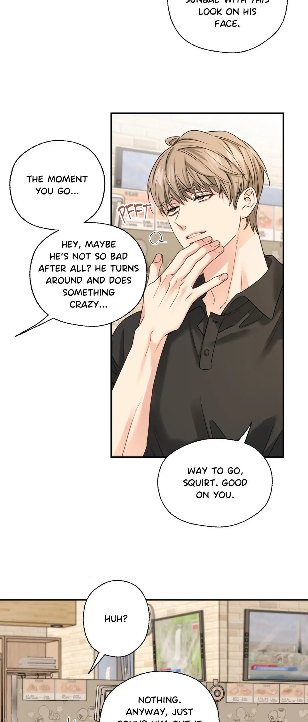 MELTING POINT Chapter 12 - Page 26 in English