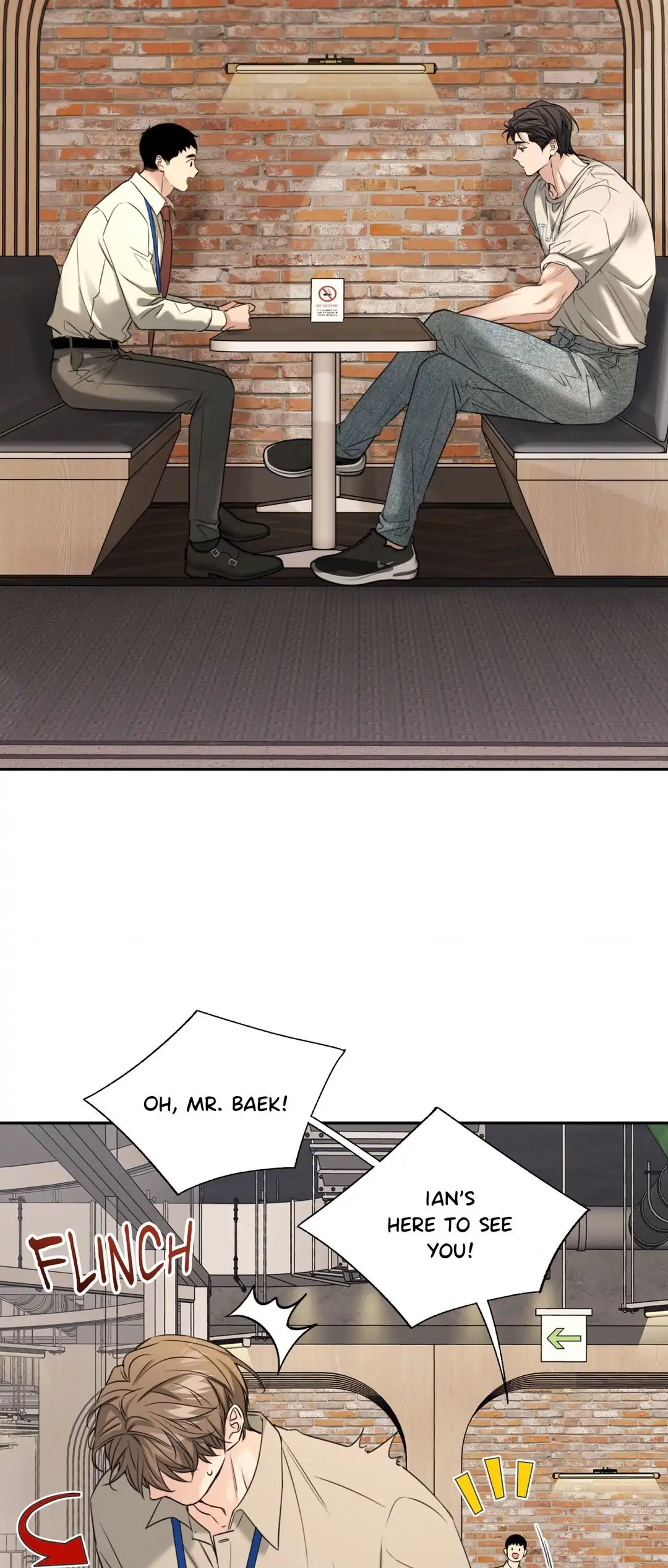 MELTING POINT Chapter 12 - Page 31 in English