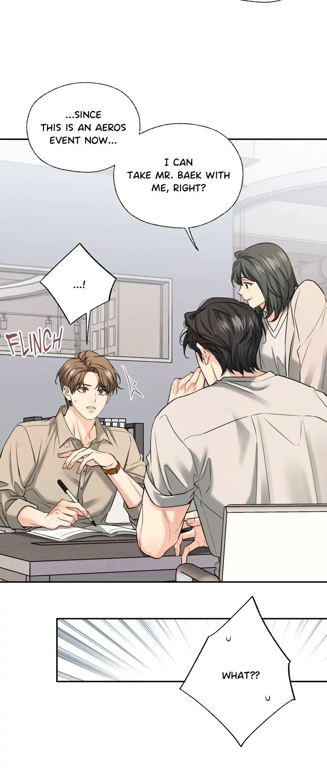 MELTING POINT Chapter 12 - Page 39 in English