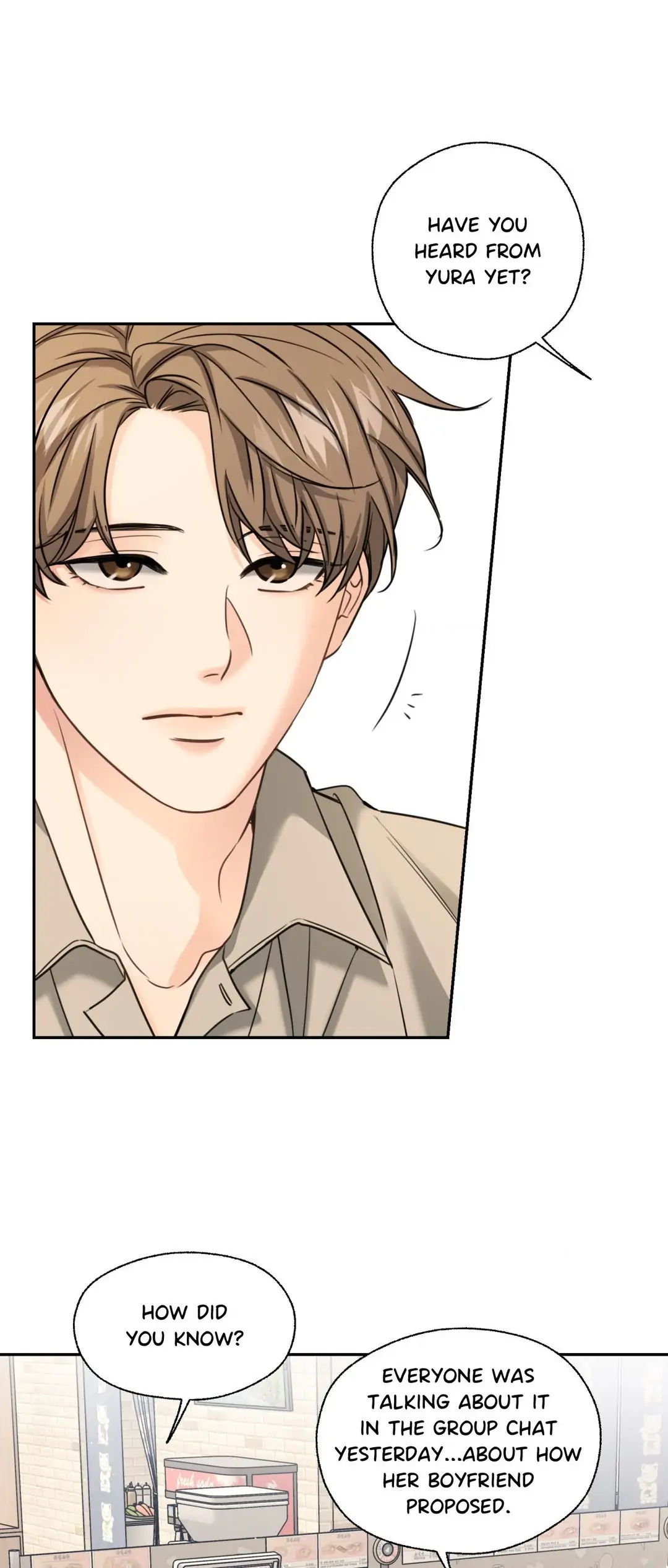 MELTING POINT Chapter 12 - Page 4 in English