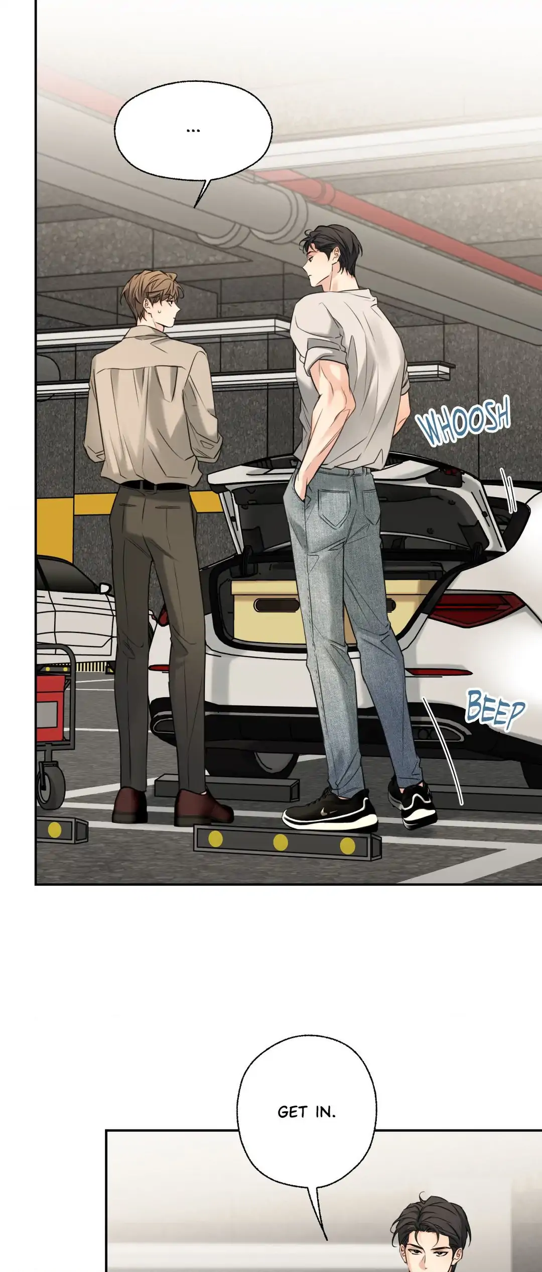 MELTING POINT Chapter 12 - Page 42 in English