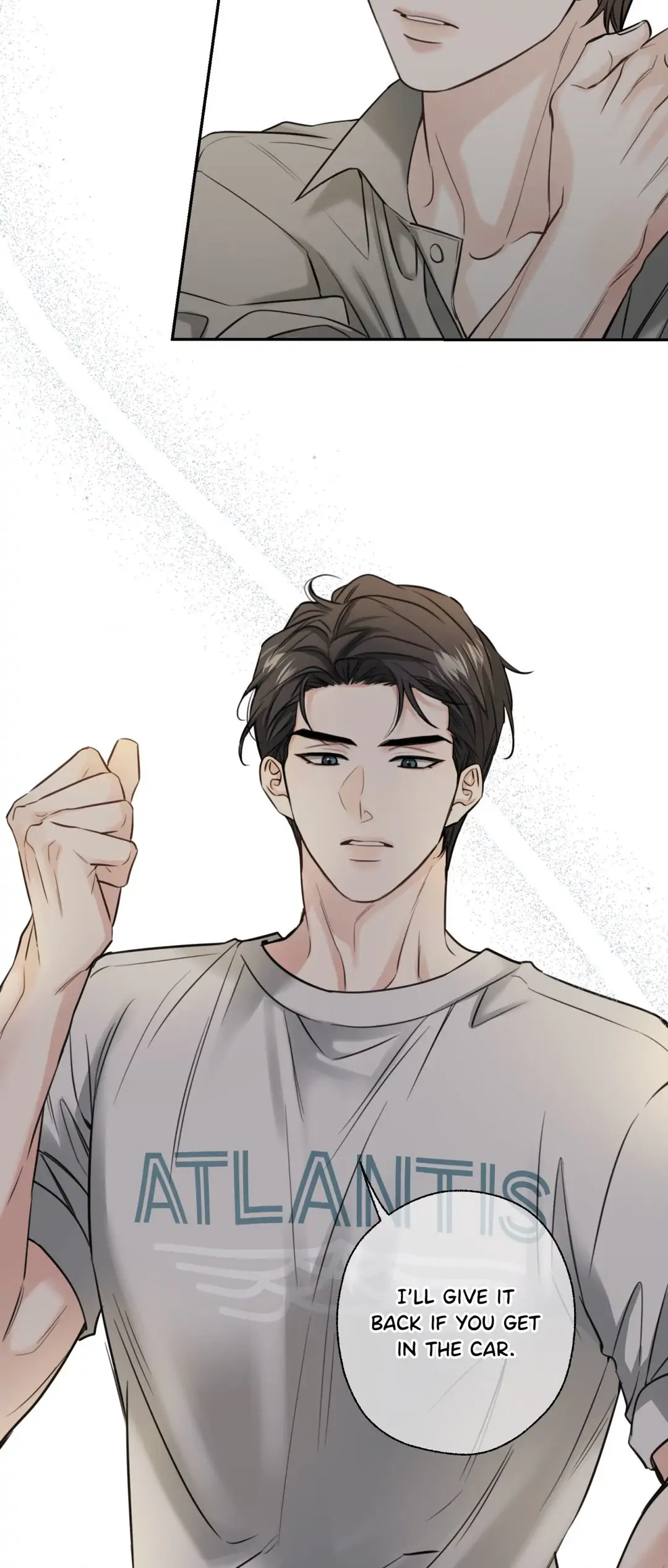 MELTING POINT Chapter 12 - Page 55 in English