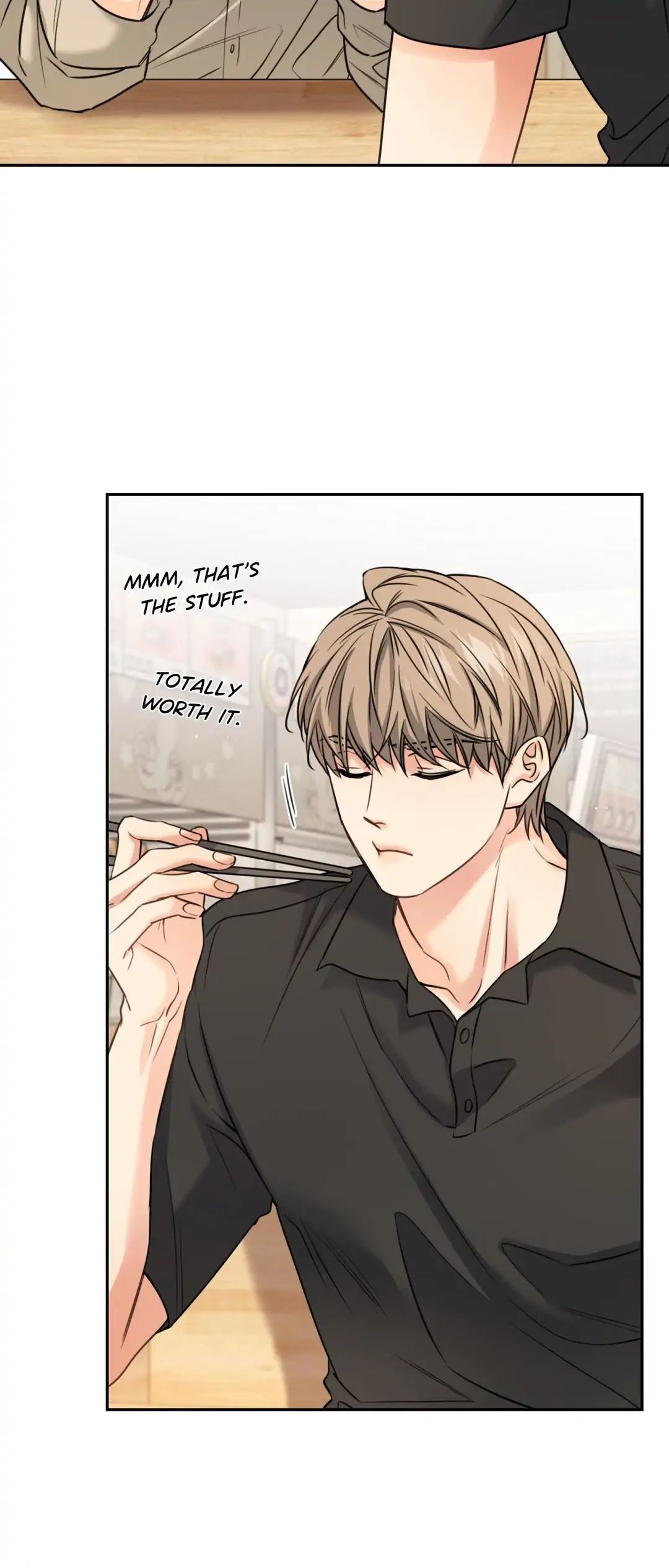 MELTING POINT Chapter 12 - Page 9 in English