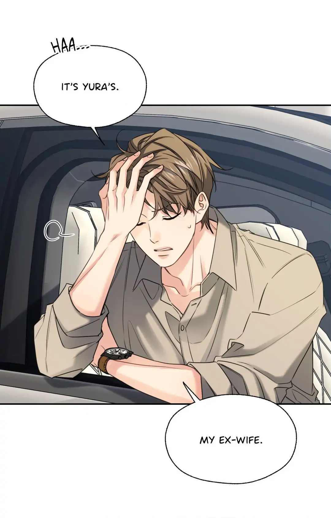 MELTING POINT Chapter 13 - Page 12 in English