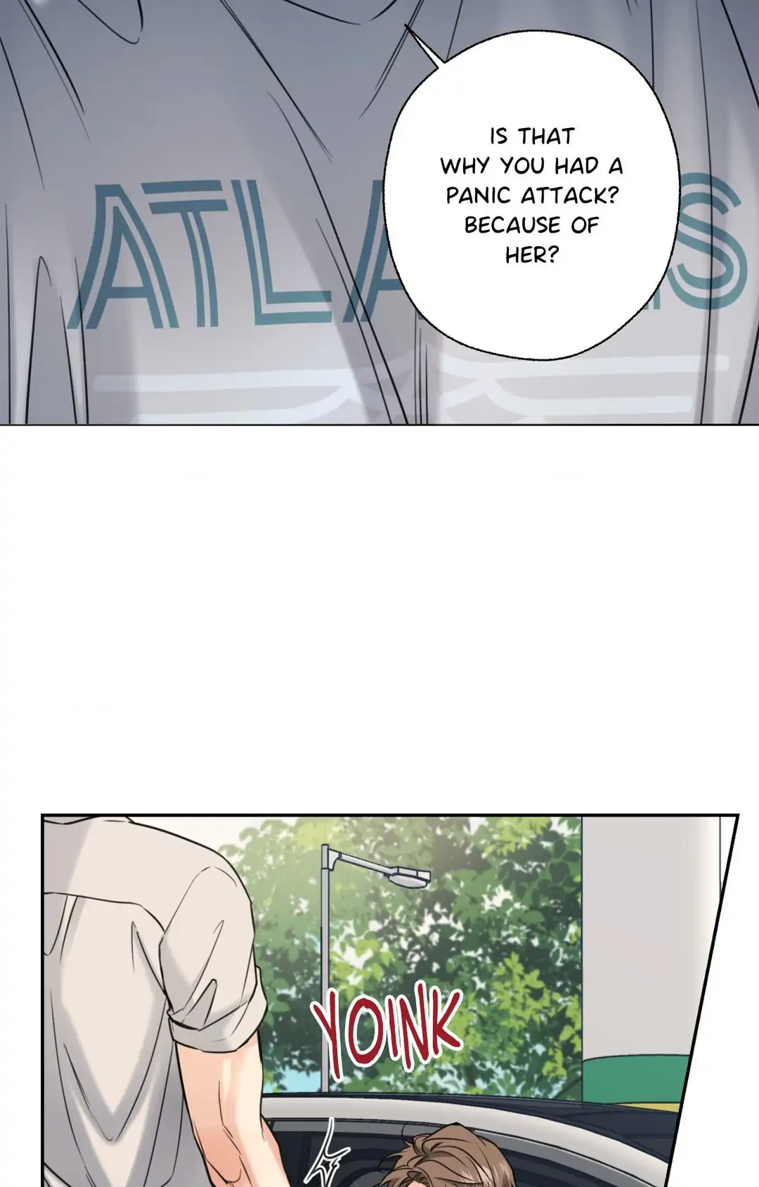 MELTING POINT Chapter 13 - Page 16 in English
