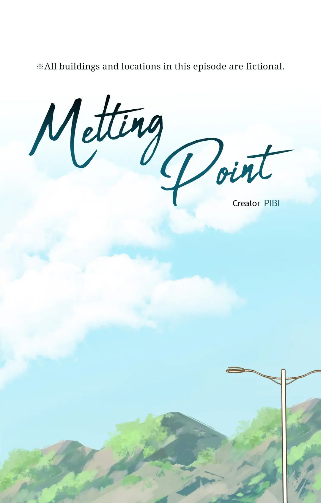MELTING POINT Chapter 13 - Page 20 in English