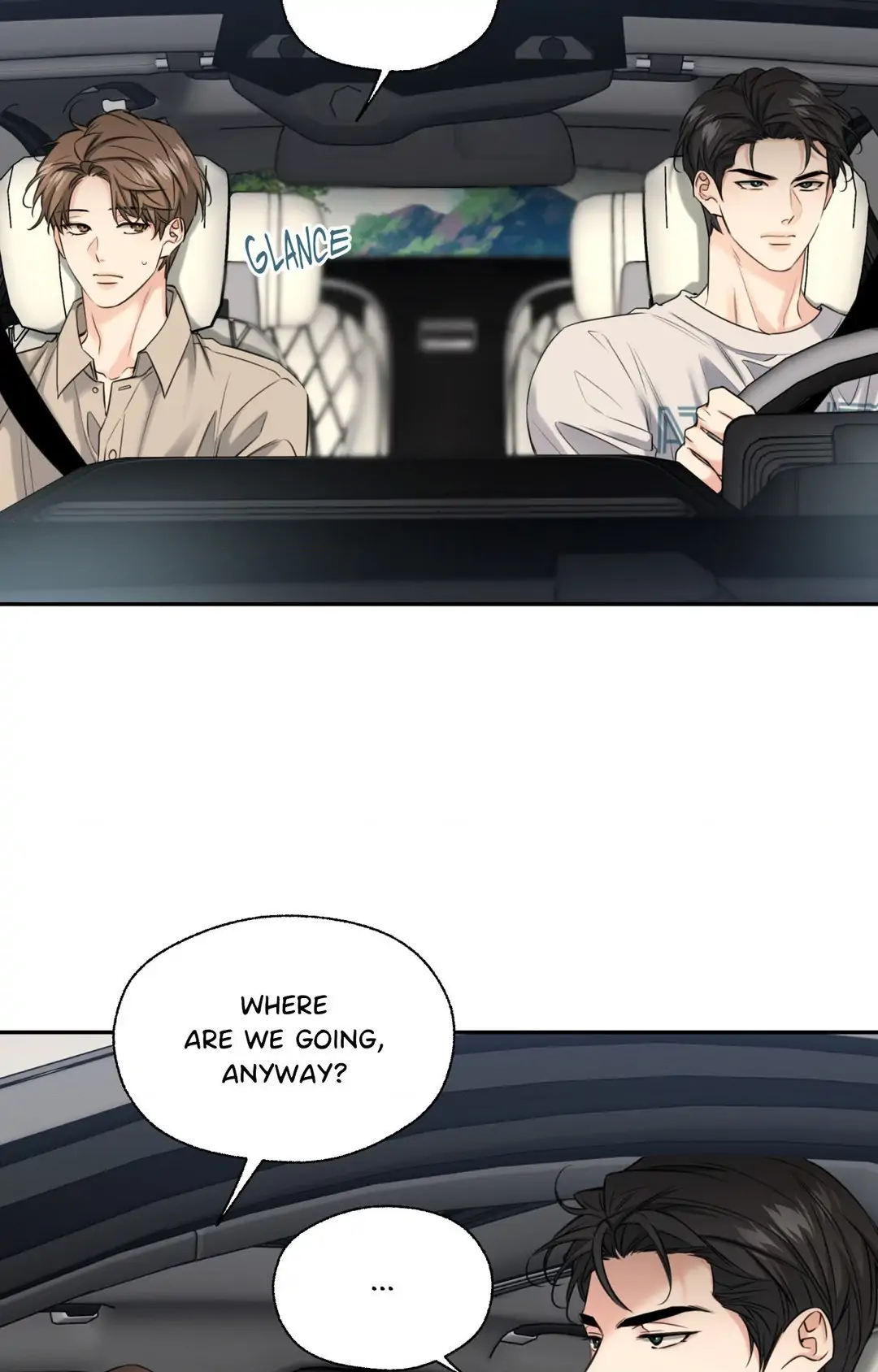 MELTING POINT Chapter 13 - Page 22 in English